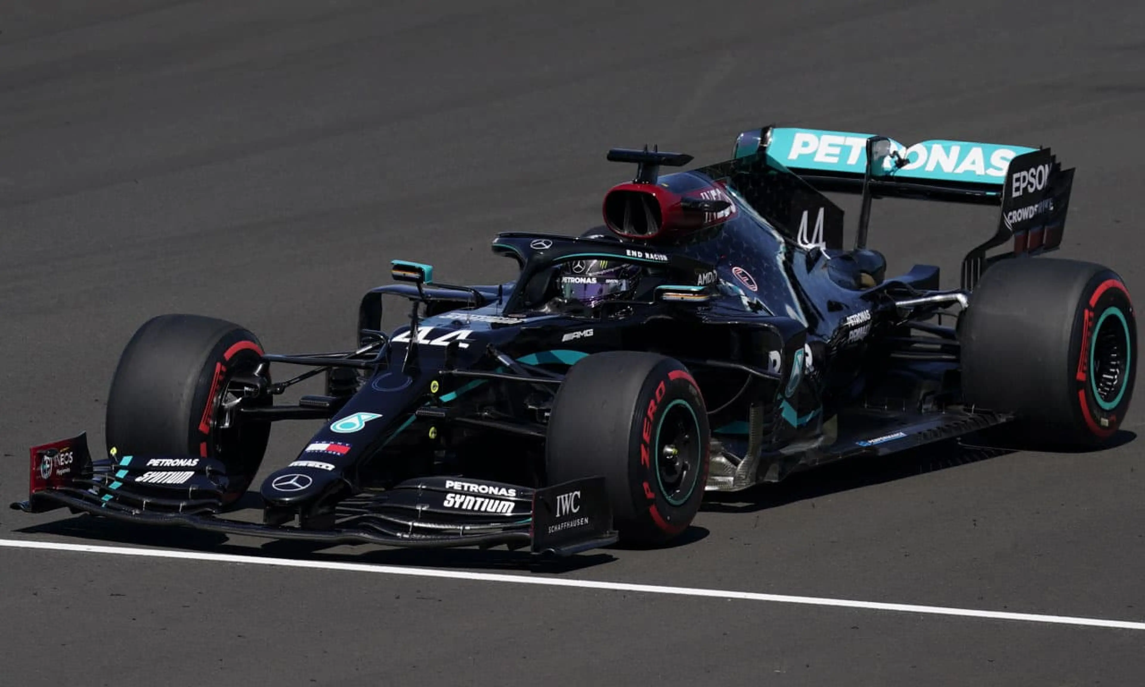 Lewis Hamilton is the favourite in French Open betting tips