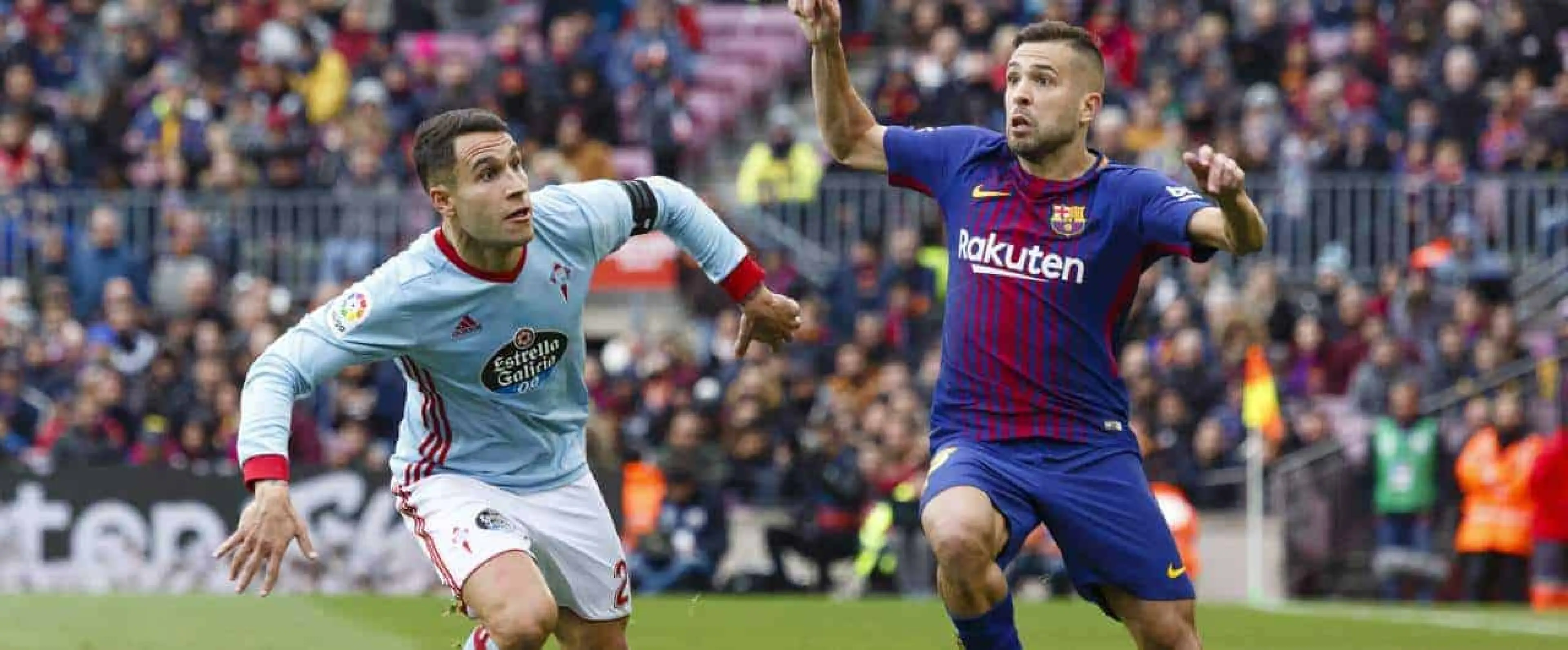 Barcelona betting news