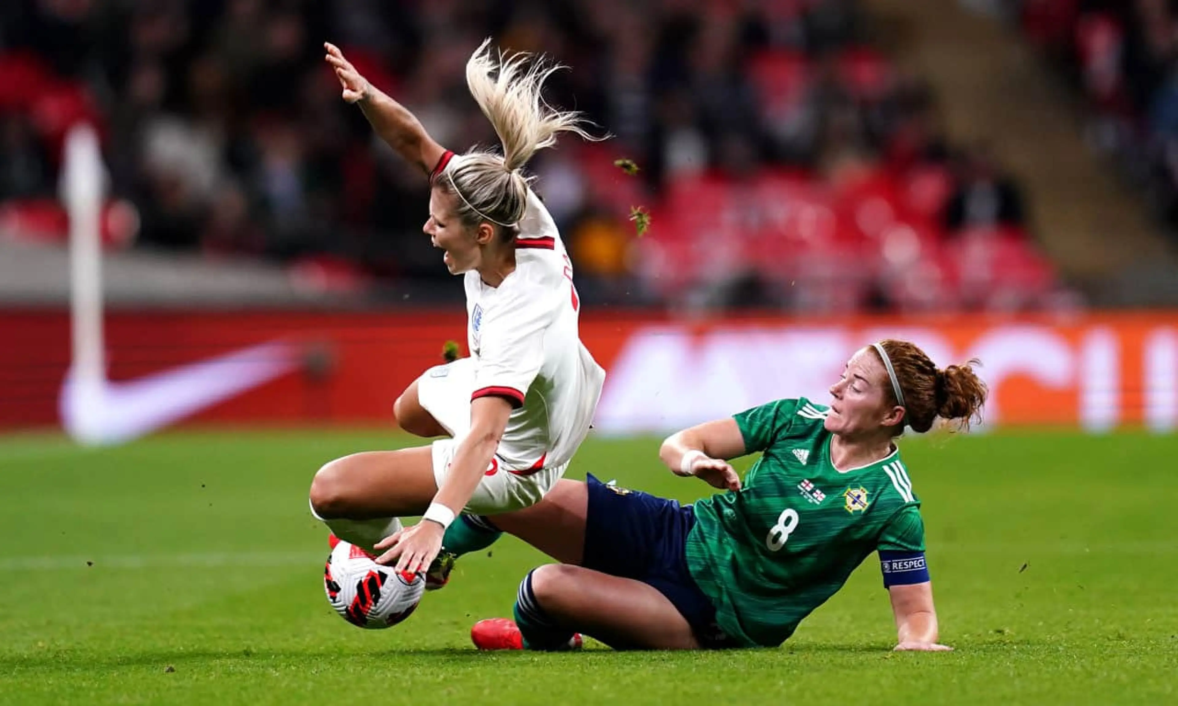 England Women, football