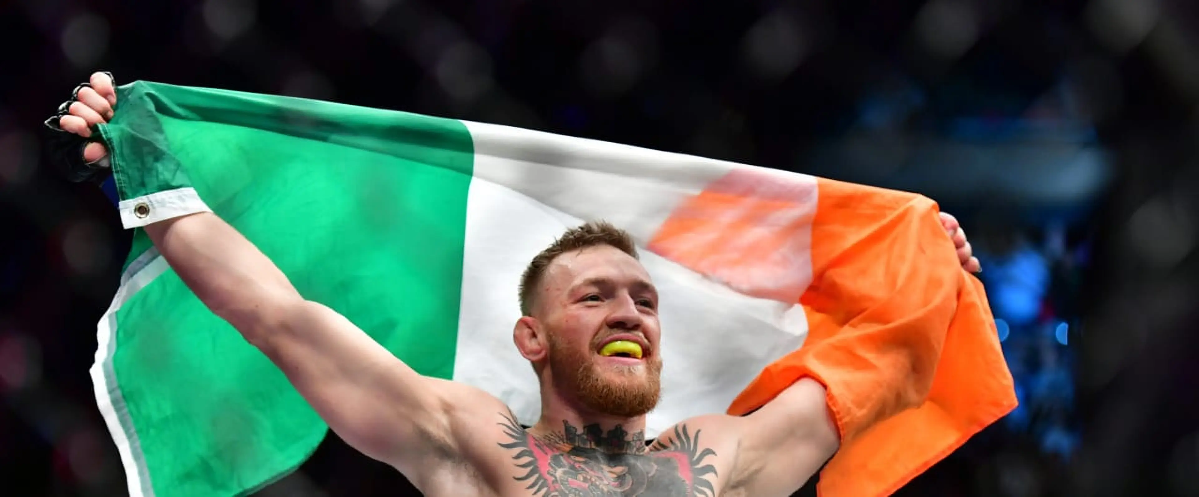Conor McGregor