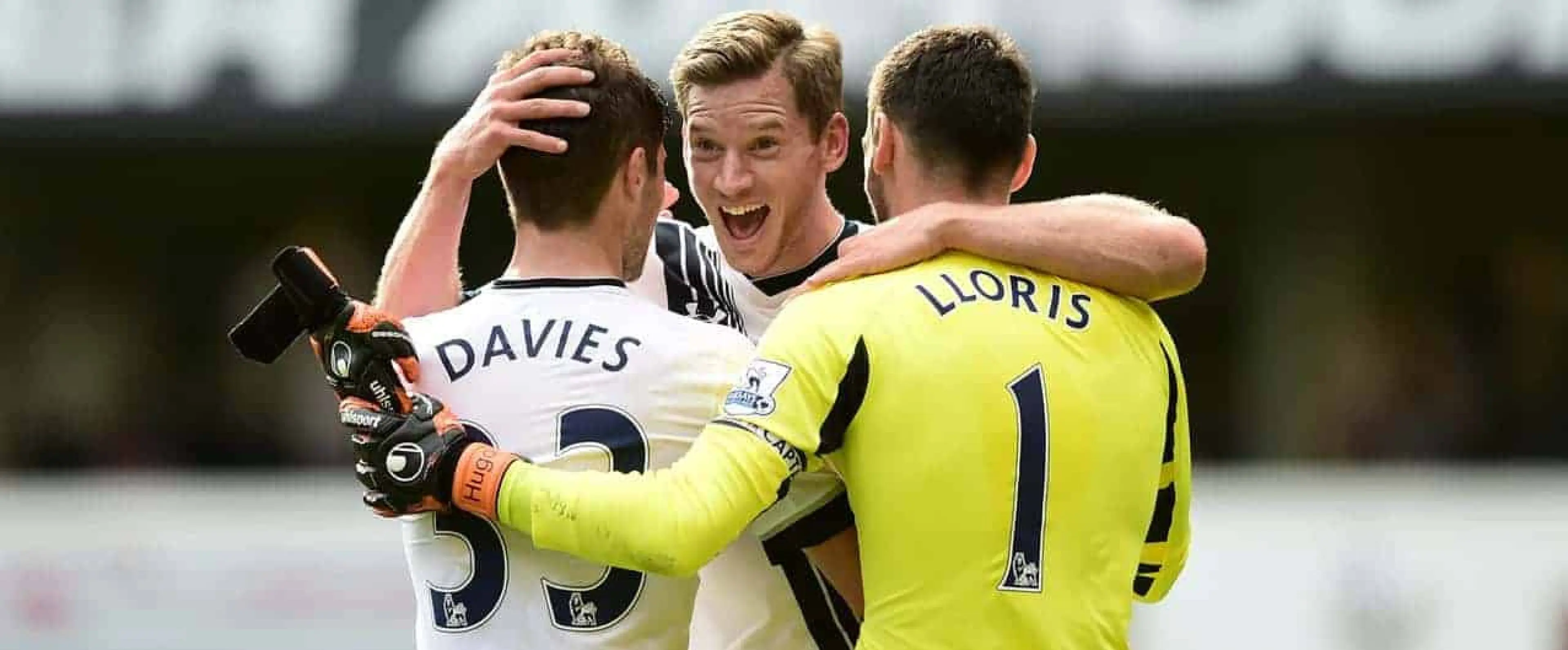 Tottenham trophy odds