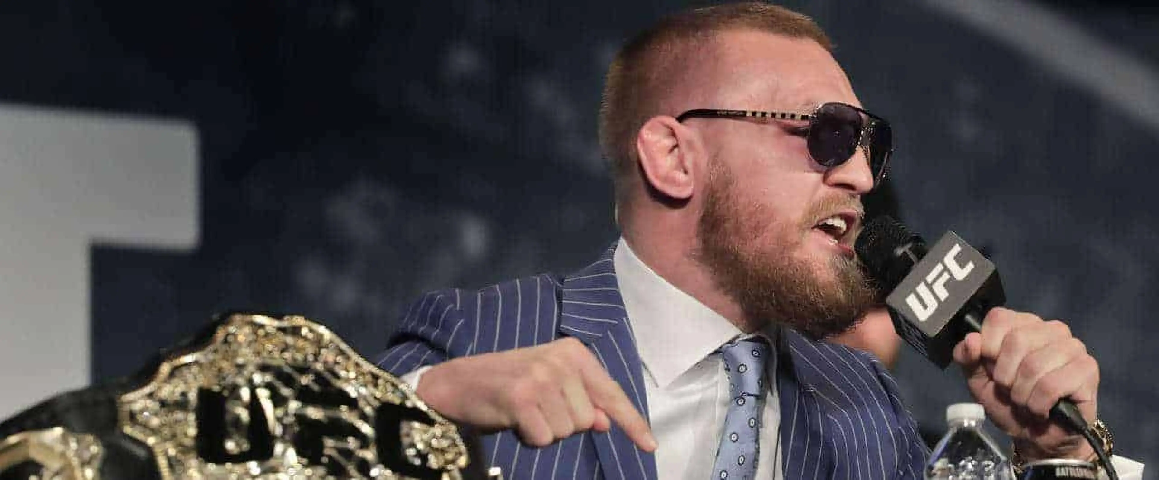 Conor McGregor odds