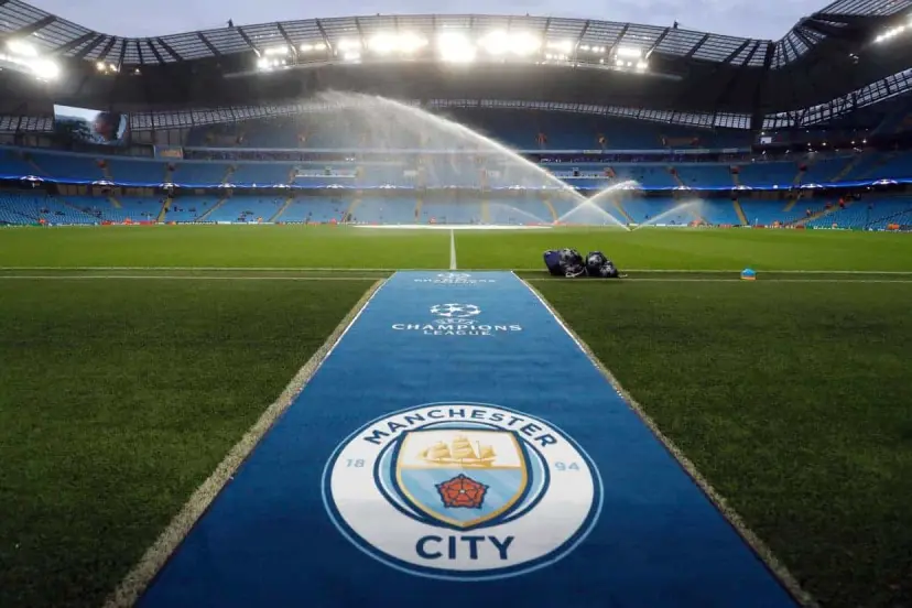 Man City betting news