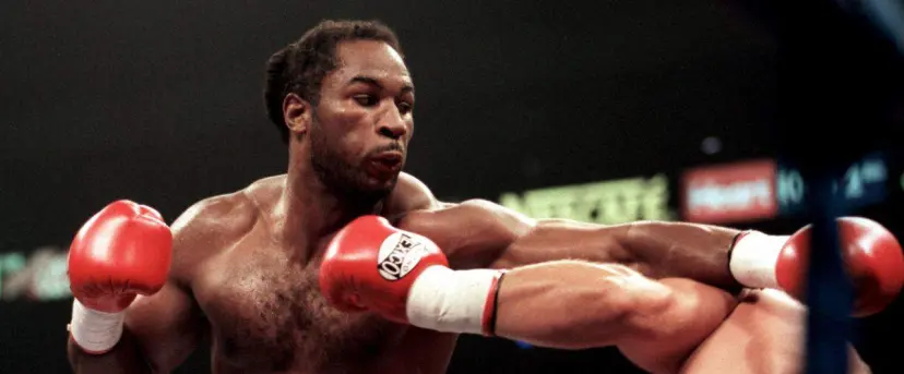 Lennox Lewis