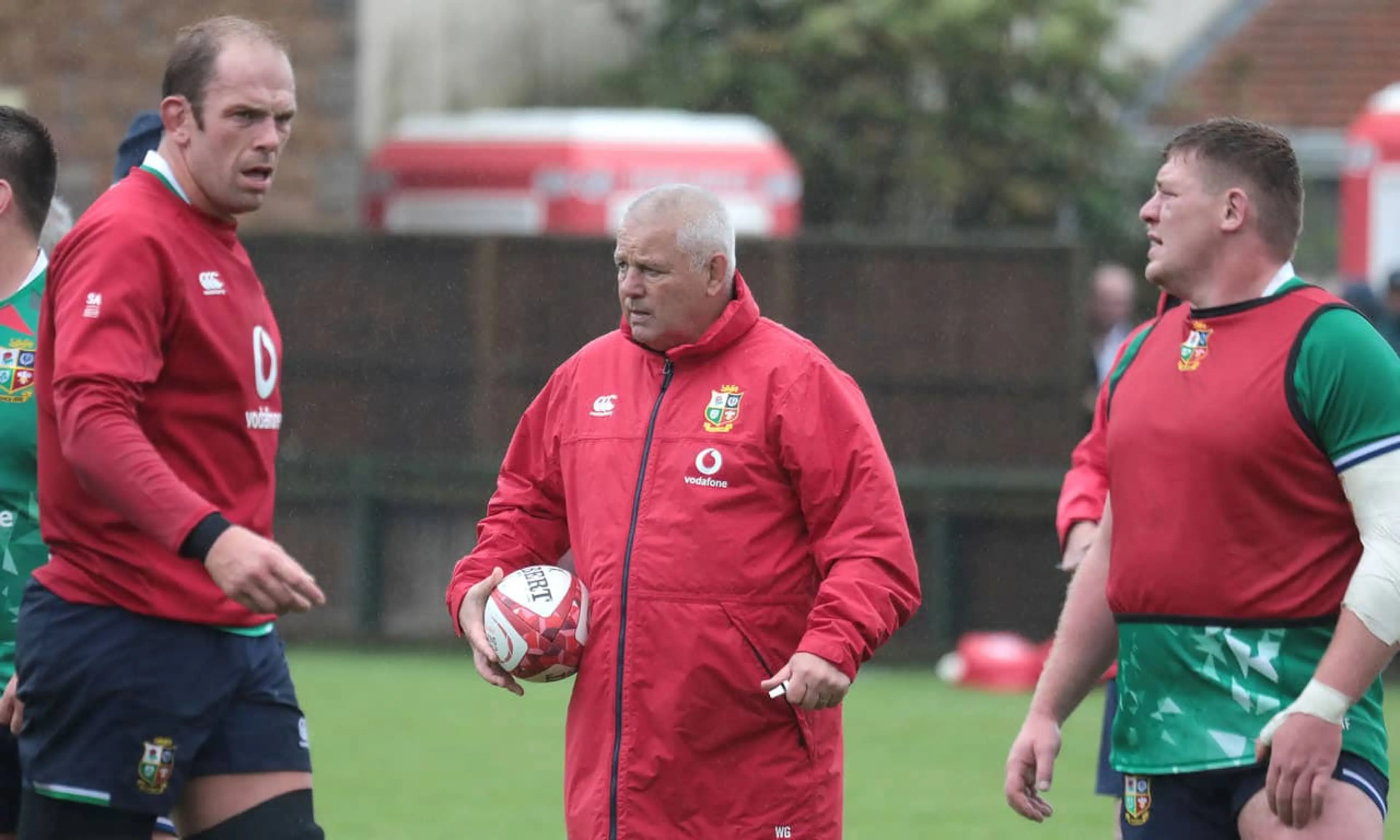 Warren Gatland's men are firm favourites in Lions v Japan betting tips