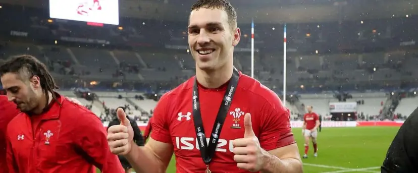 George North