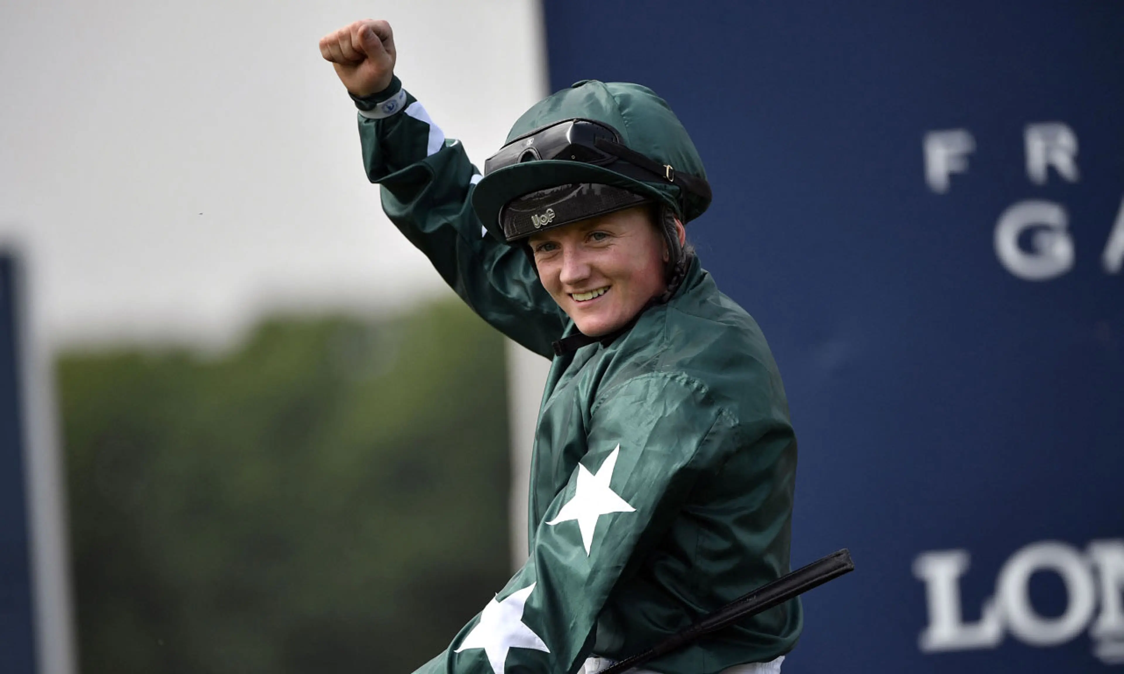 Hollie Doyle, horse racing
