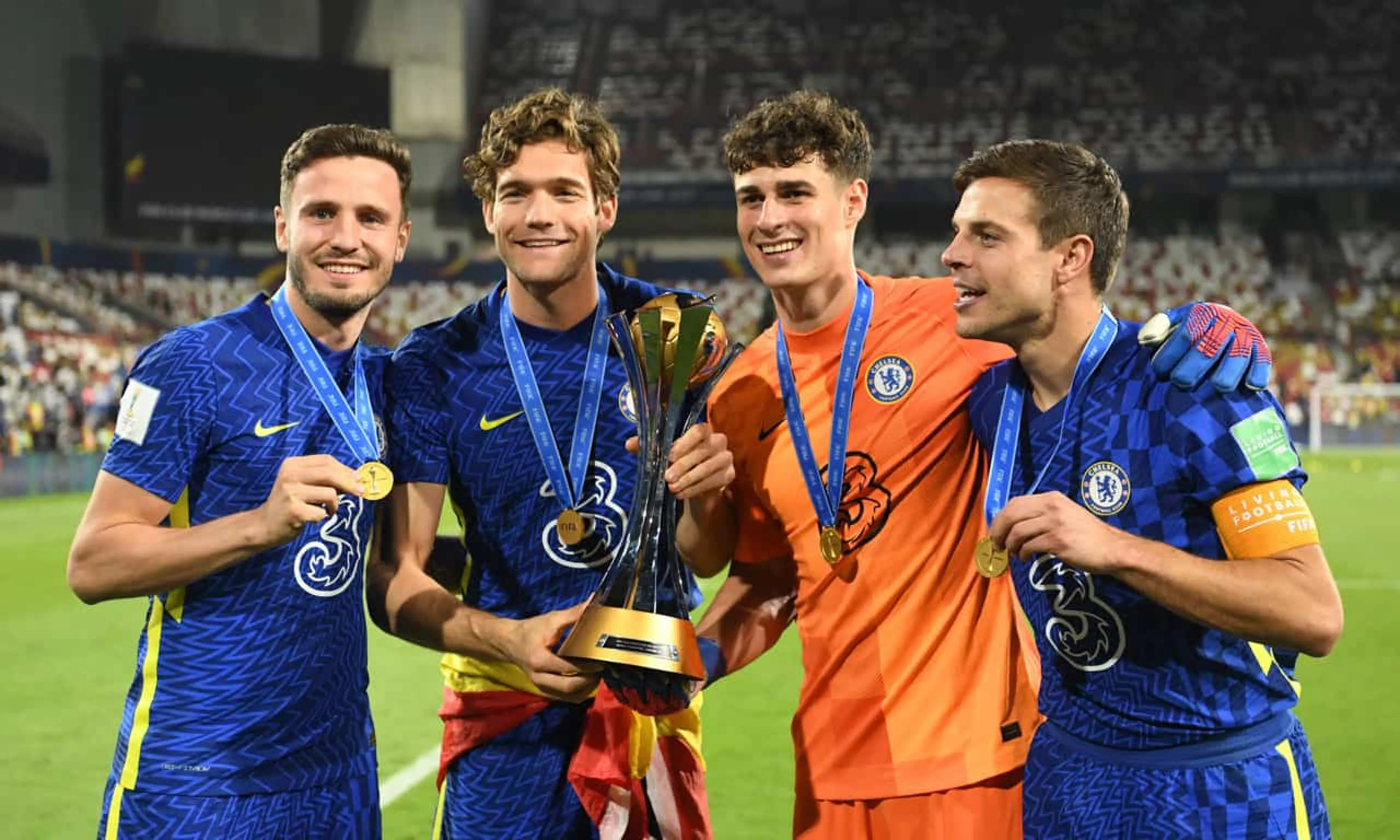 Chelsea trophies, Club World Cup