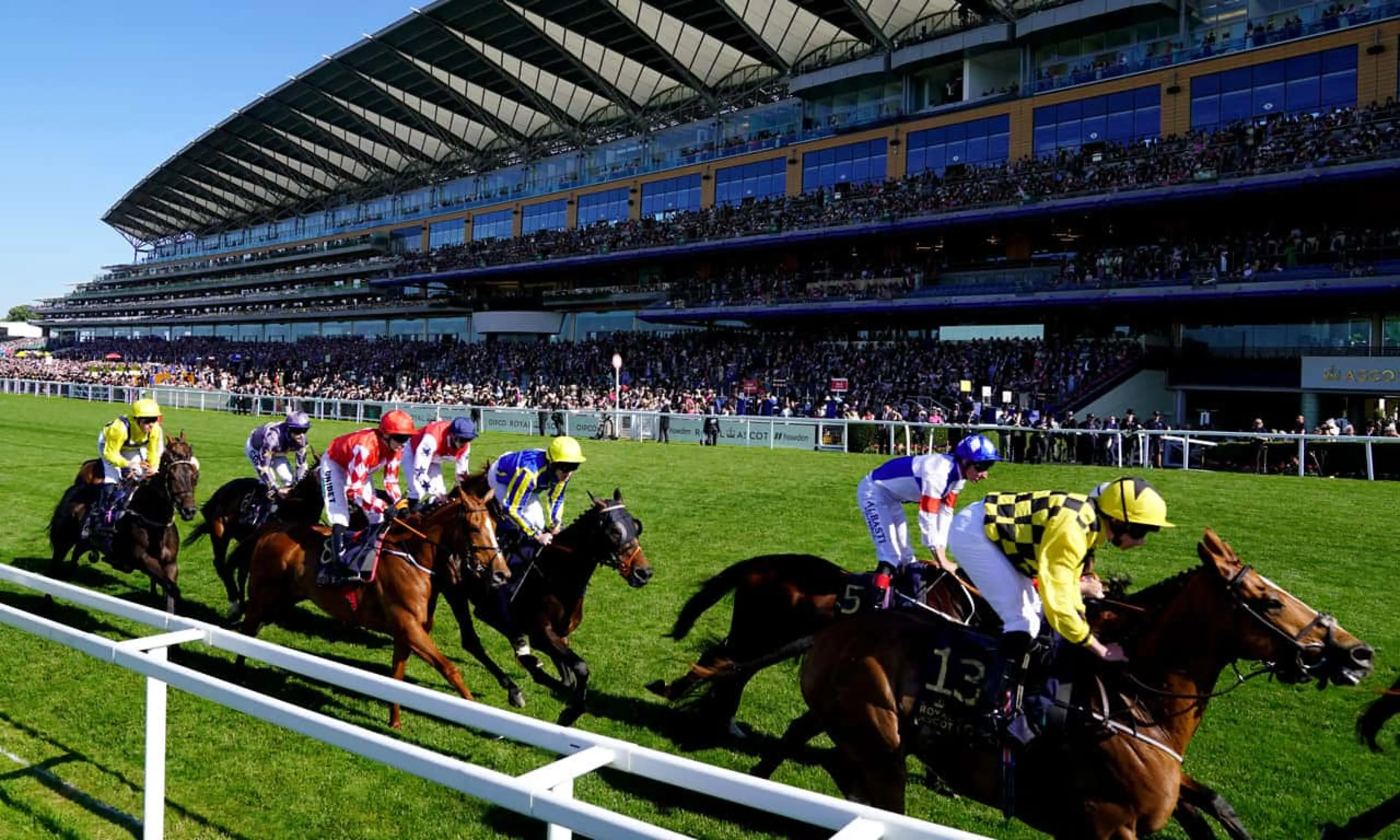 Ascot, ITV Racing tips, horse racing
