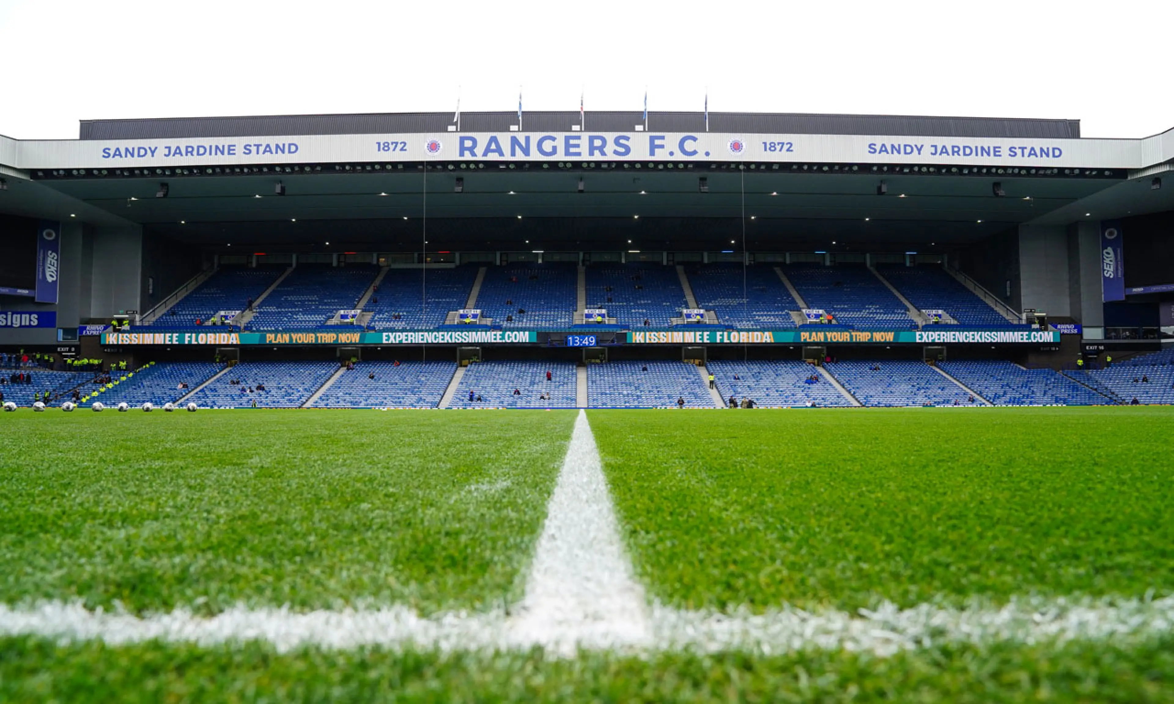 Ibrox, next Rangers manager betting, football