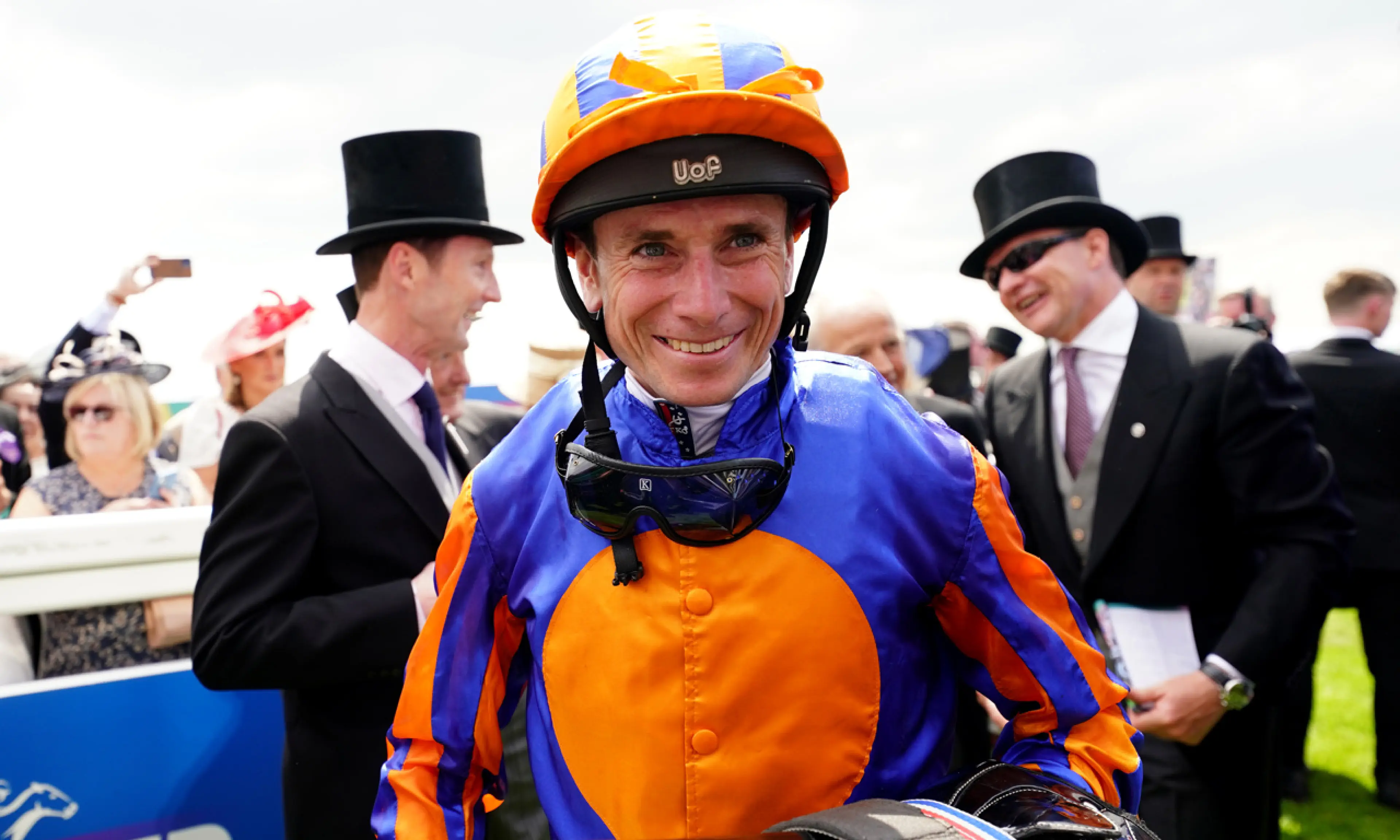 Royal Ascot betting offers, horse racing, Ryan Moore