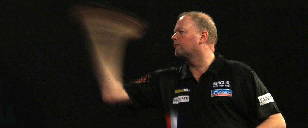 Ten the magic number? Best Barney moments before Coral UK Open