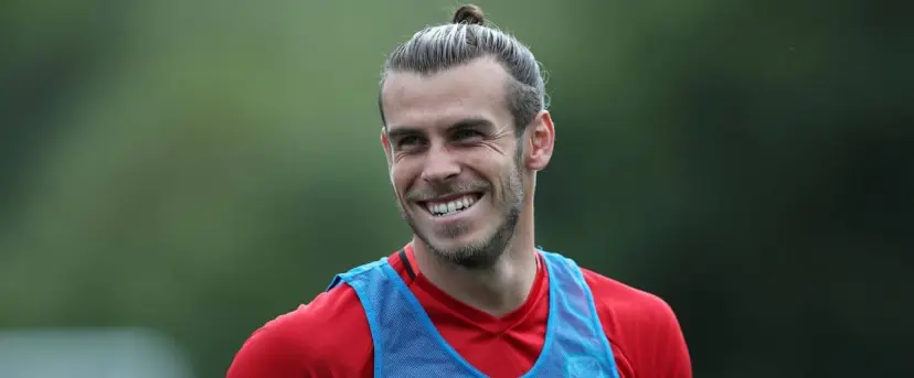 Gareth Bale Wales