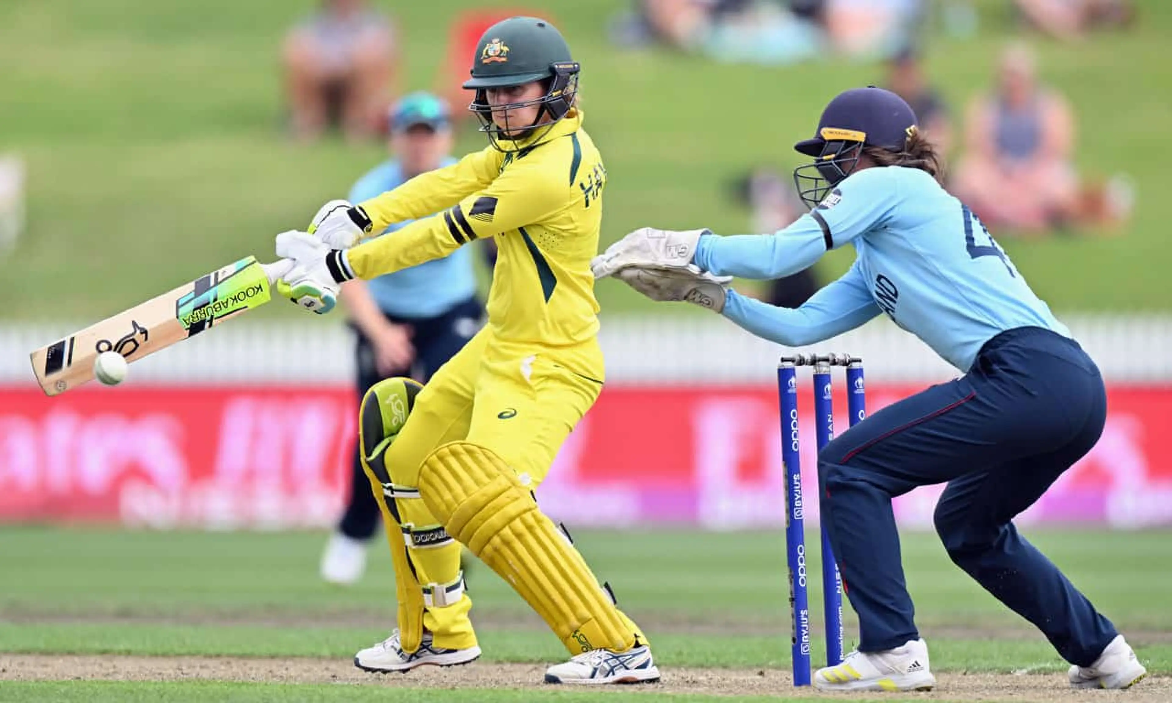 Rachael Haynes, Women's Cricket World Cup final, England v Australia