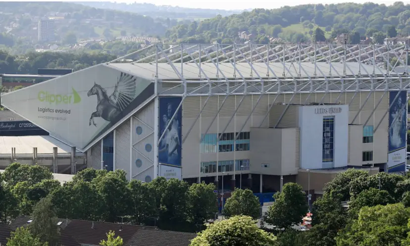 Elland Road, next Leeds manager odds