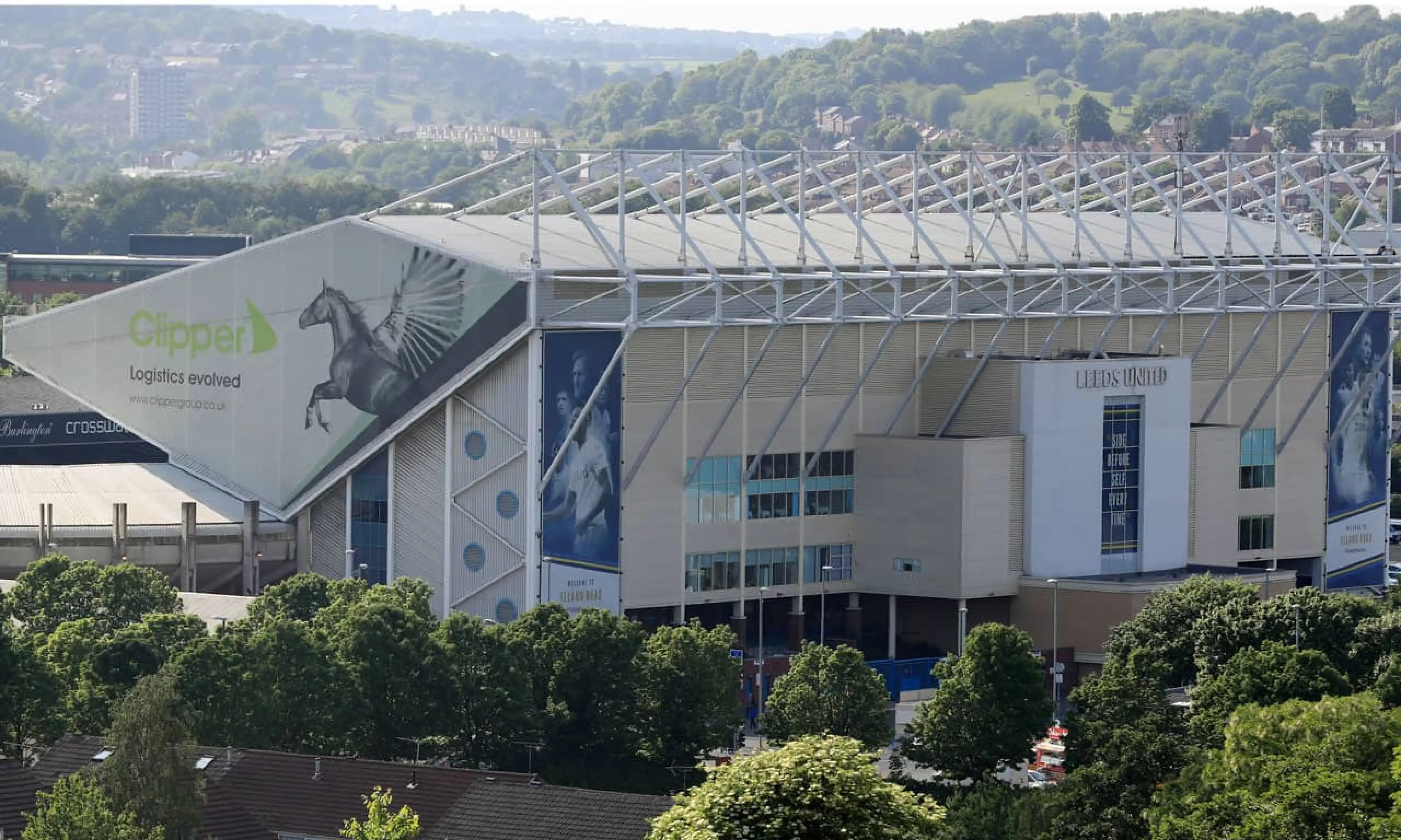 Elland Road, next Leeds manager odds