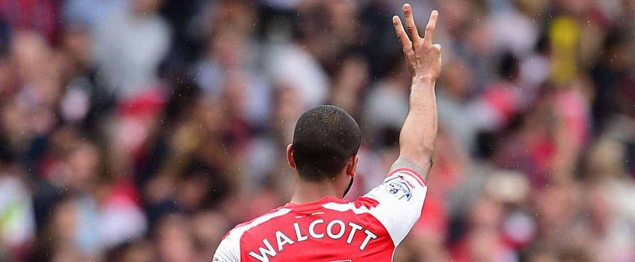 Three-o Walcott can pile more misery on Chelsea at Stamford Bridge