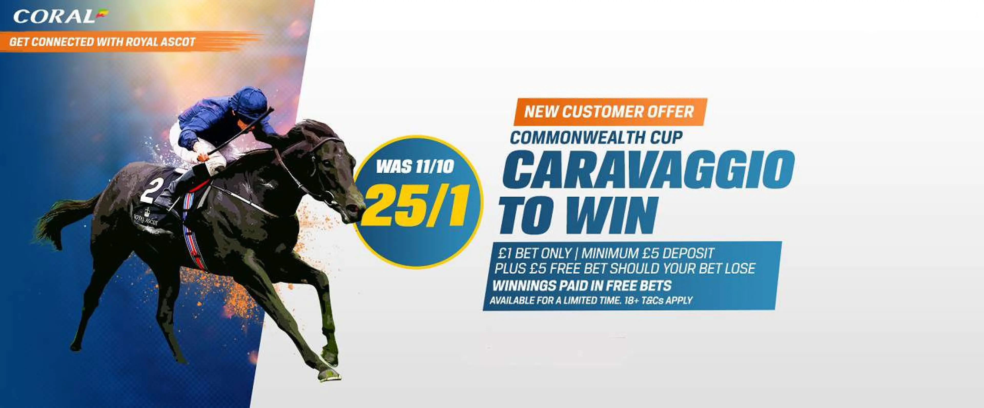 Royal Ascot Caravagio
