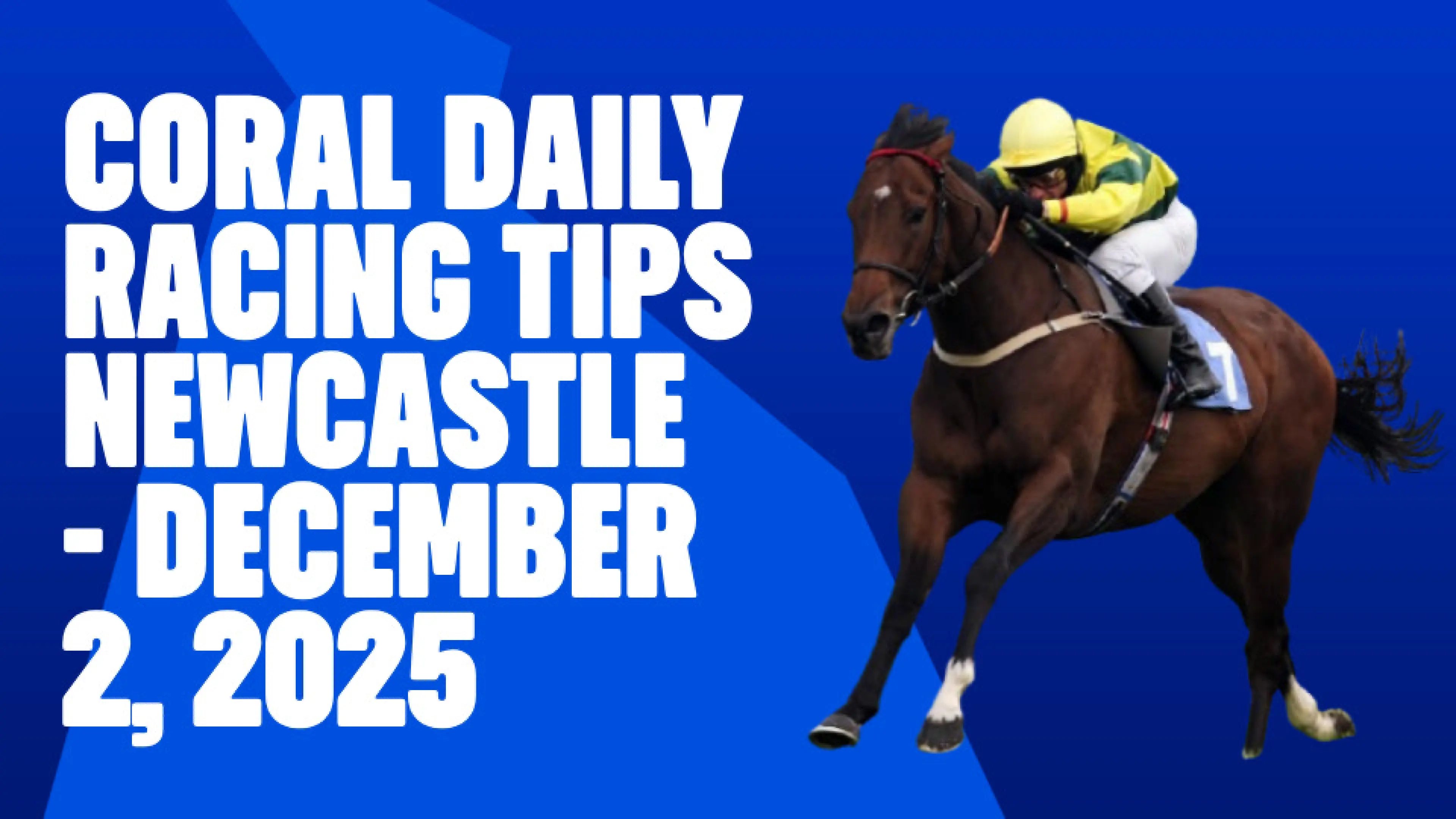 December 2 Newcastle daily race tips