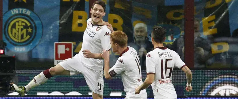 Andrea Belotti scorer odds bet of the day