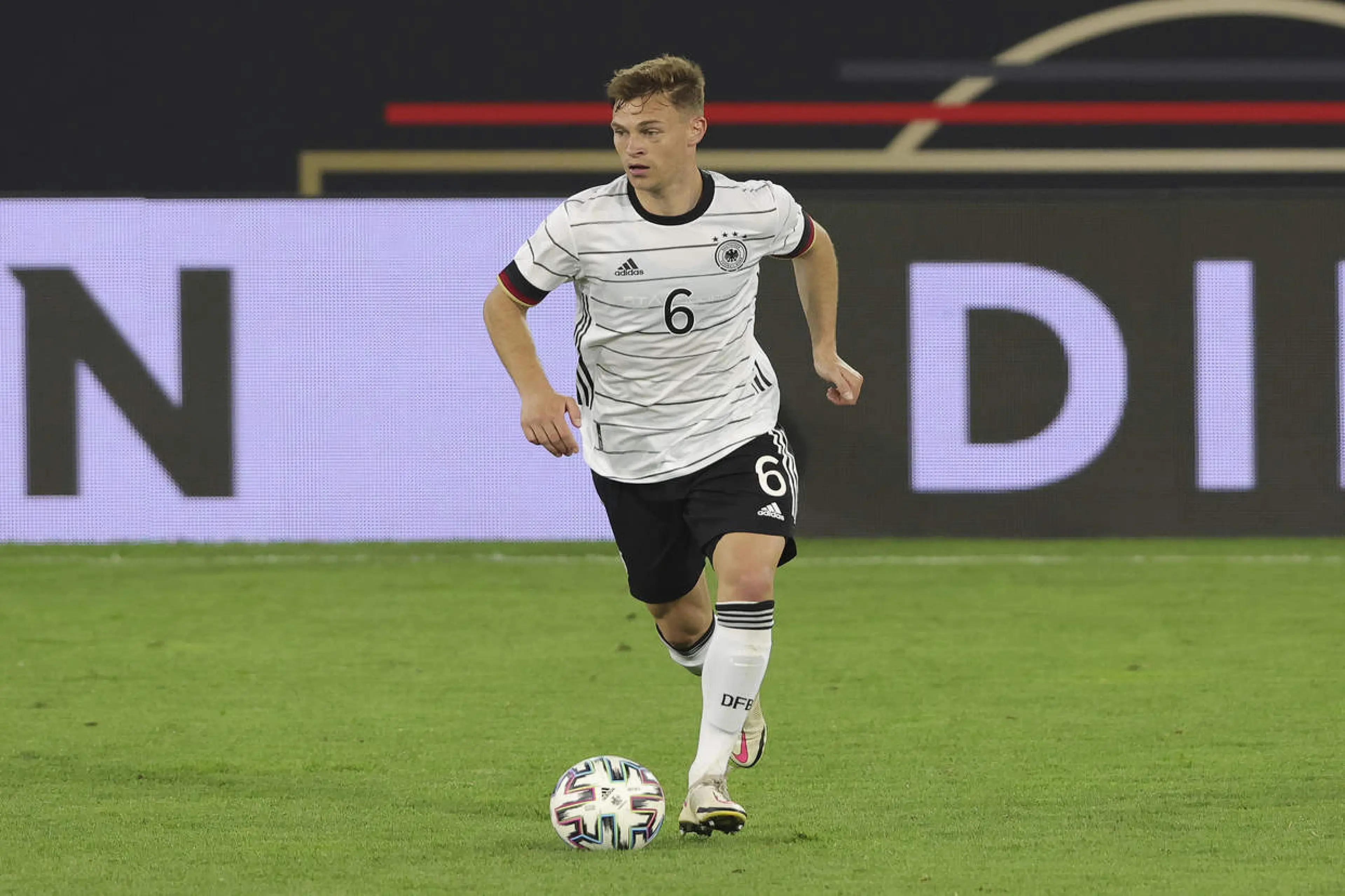 Joshua Kimmich, Germany