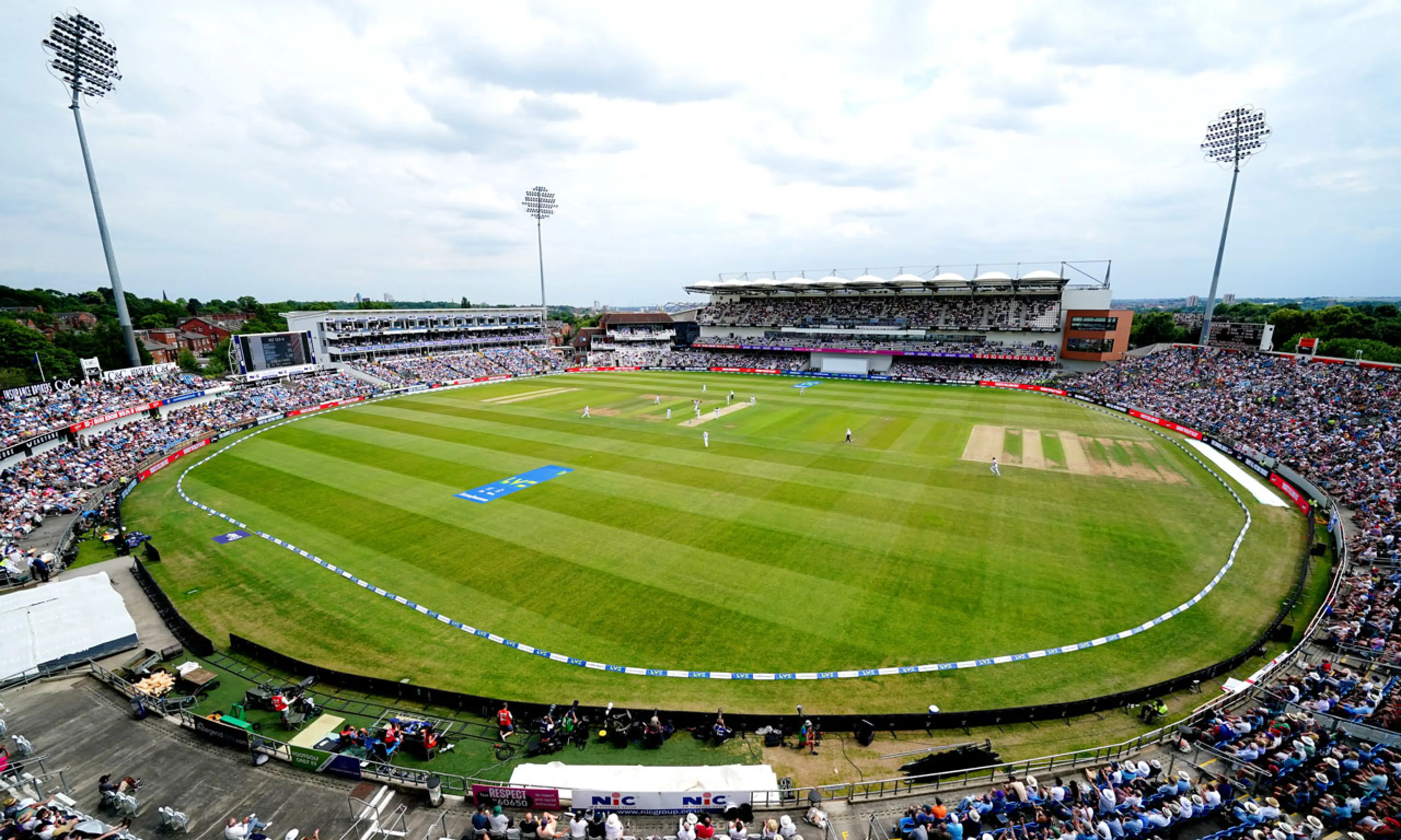 Best Test matches at Headingley, cricket