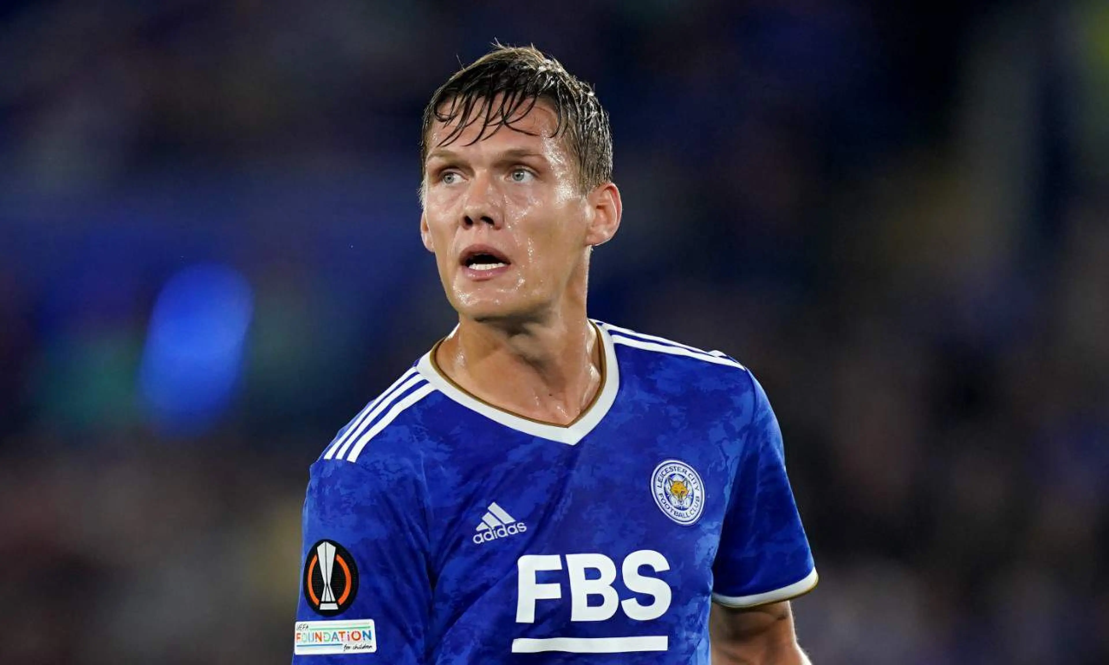 Jannik Vestergaard, Leicester. Brentford v Leicester betting tips
