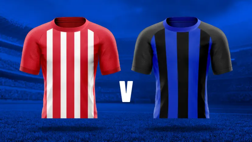 Atletico Madrid vs Inter Milan, Coral