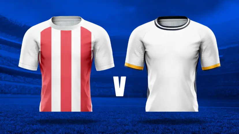 Olympiacos vs Real Madrid, Coral