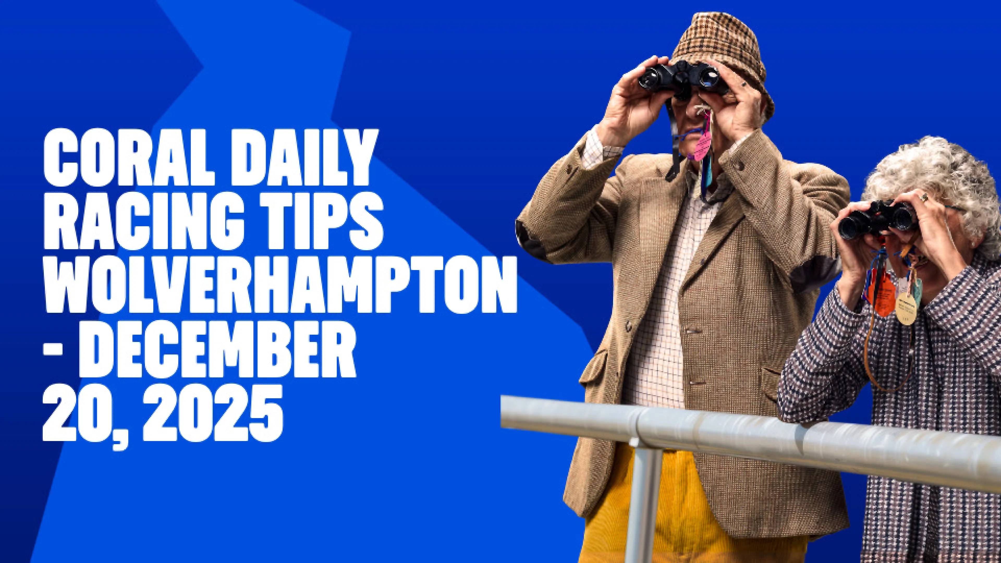 OnS SEO Sports 960x540 CORAL DAILY RACING TIPS WOLVERHAMPTON DECEMBER 20 2025
