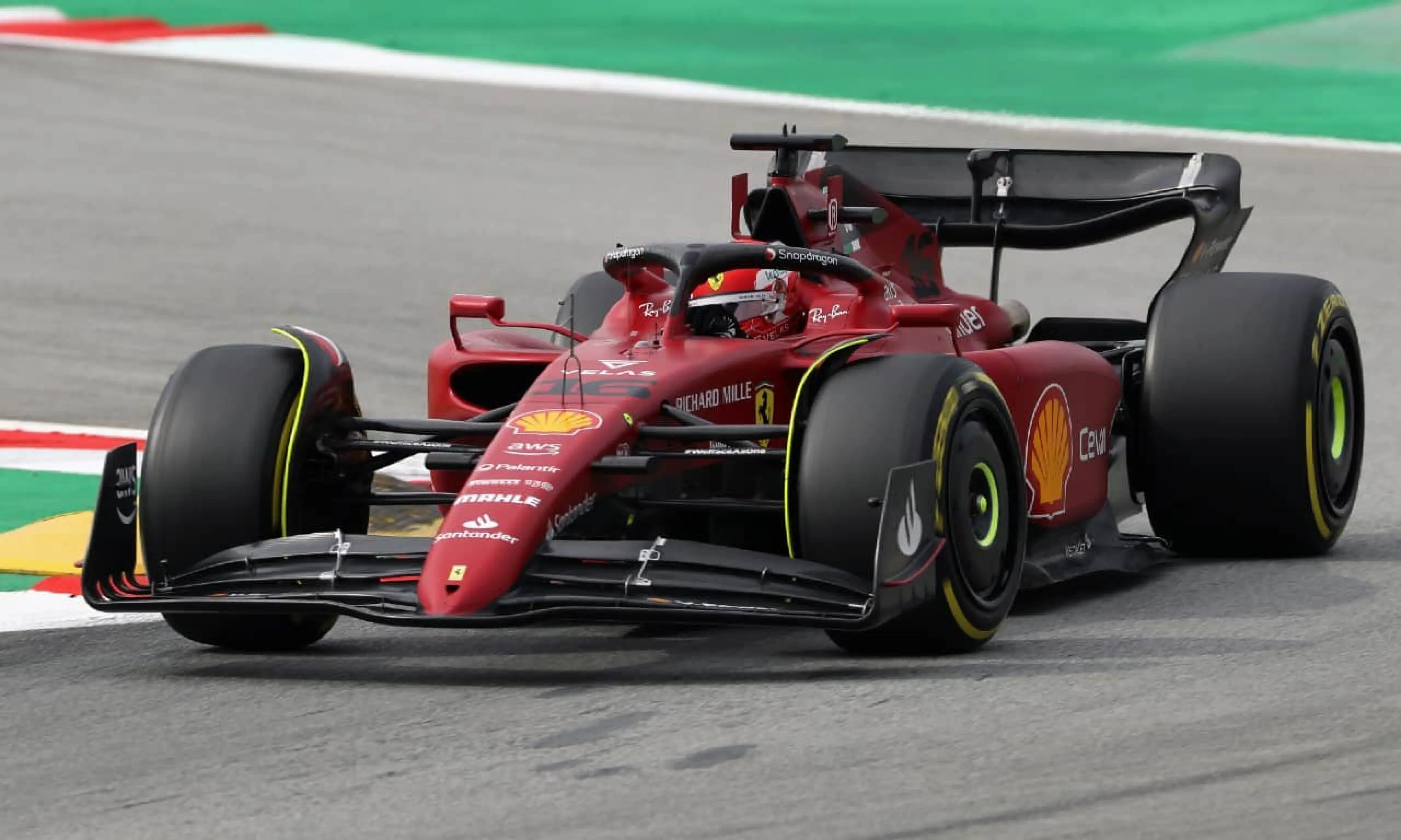 Charles Leclerc, Ferrari, F1 betting odds