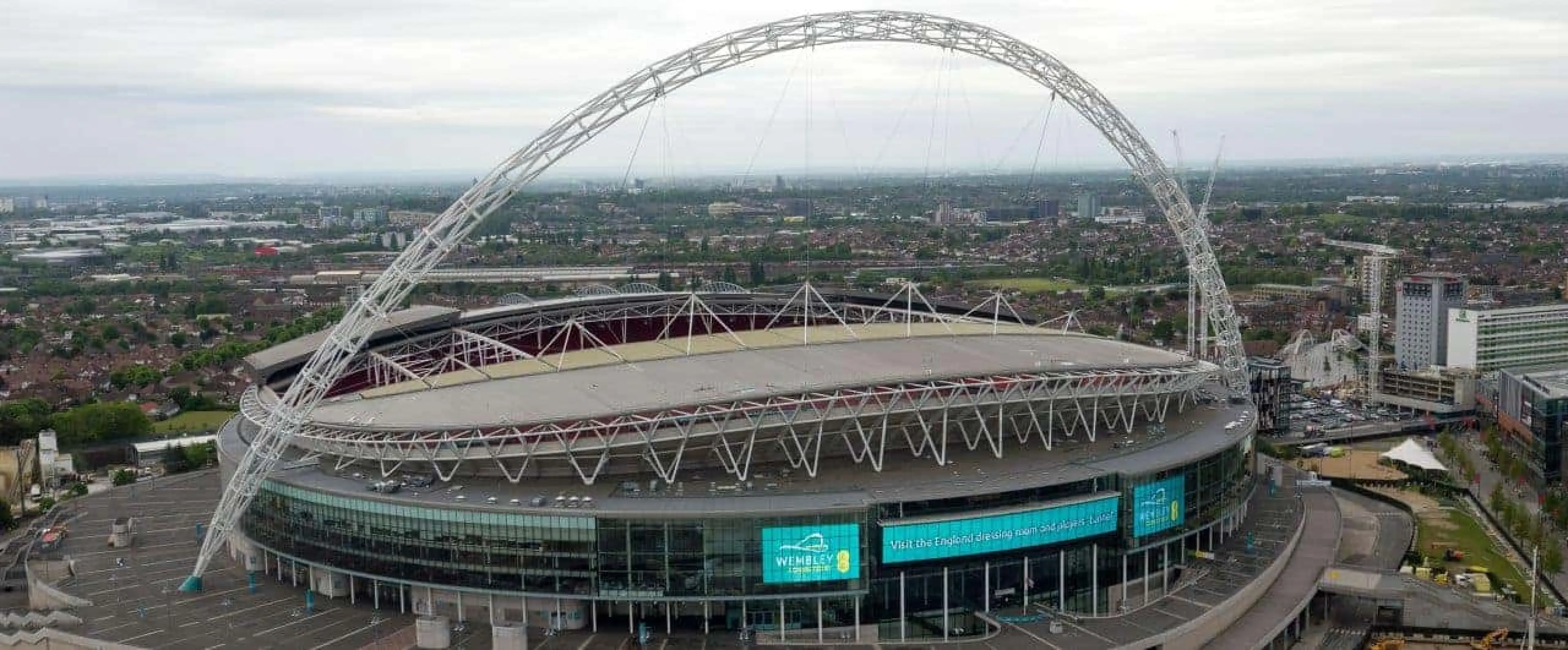 Wembley Stadium
