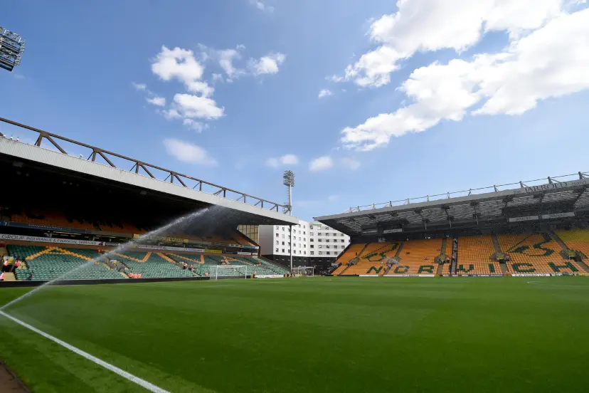 Carrow Road, Norwich City FC