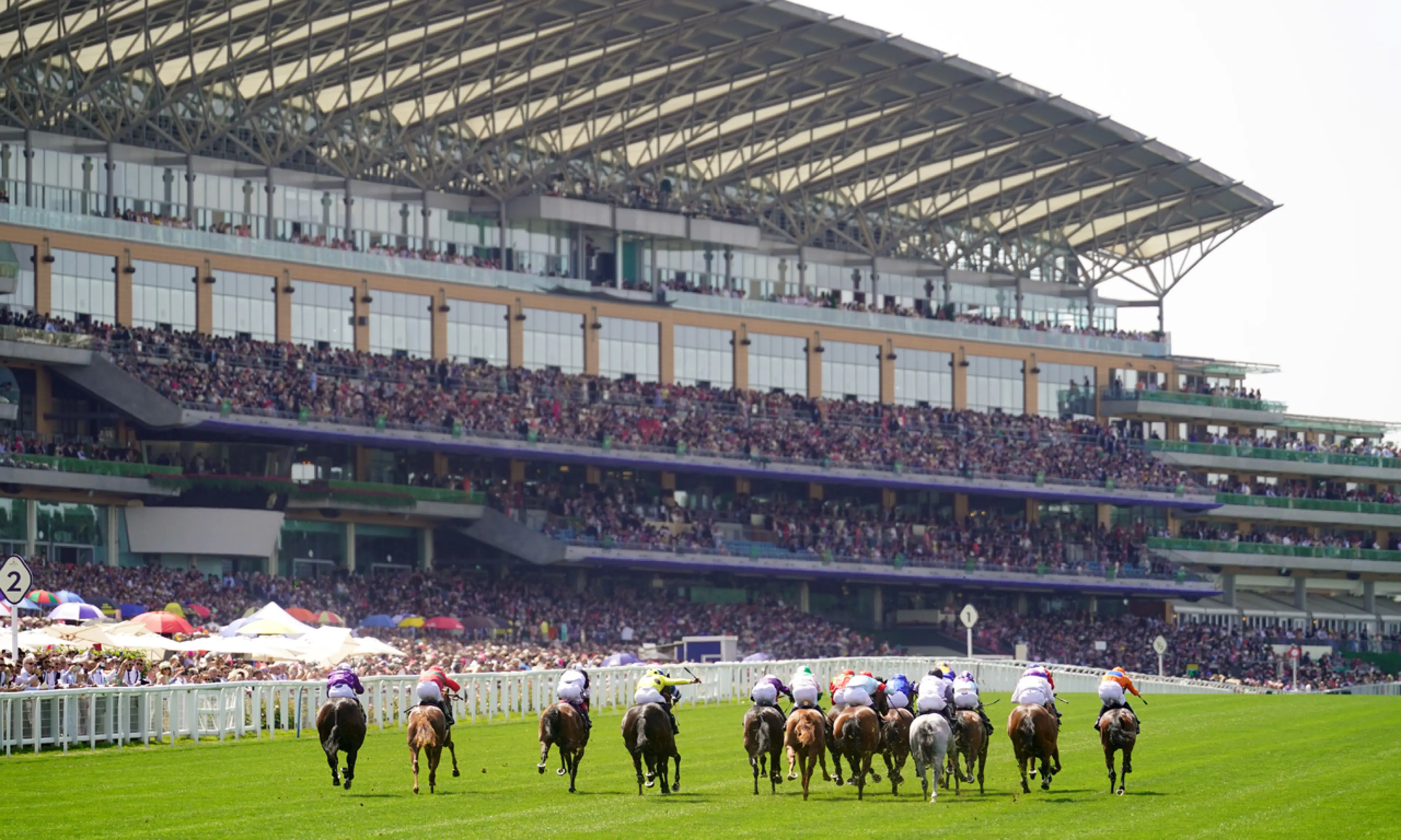 Royal Ascot schedule, Royal Ascot race times, Royal Ascot prize money