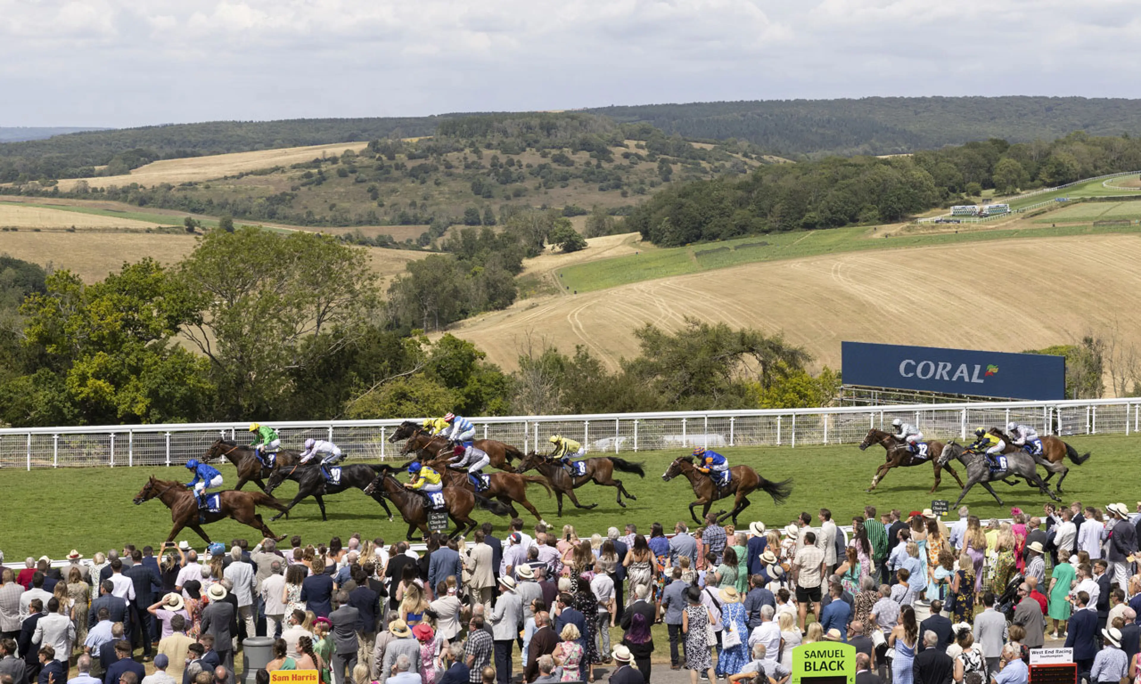 Goodwood betting tips, horse racing