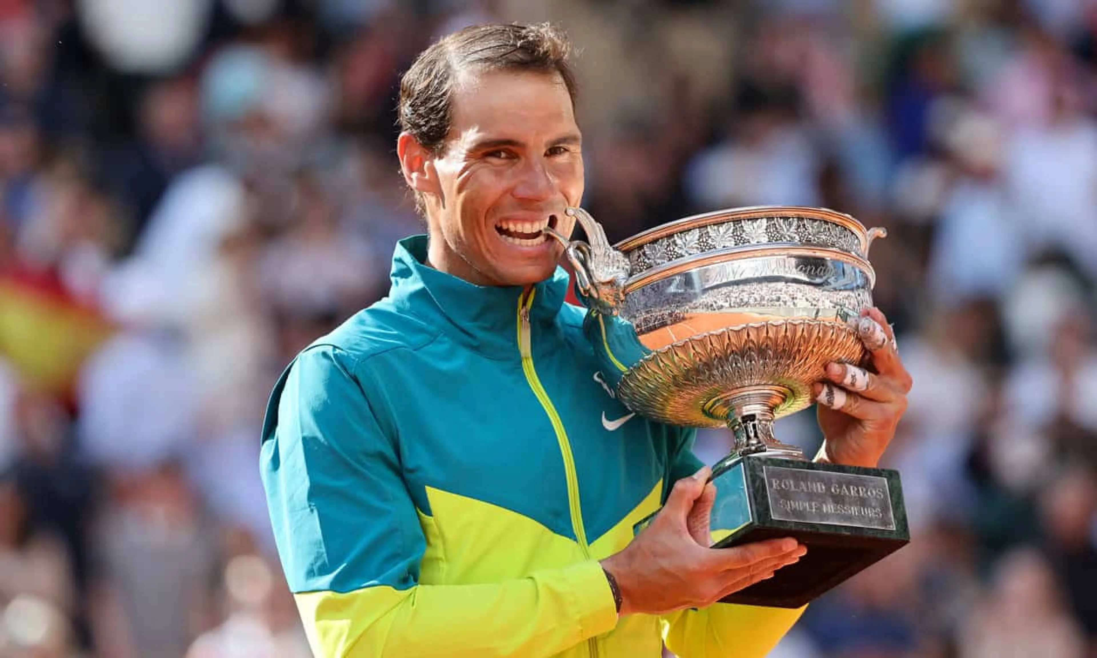 Rafael Nadal titles, tennis