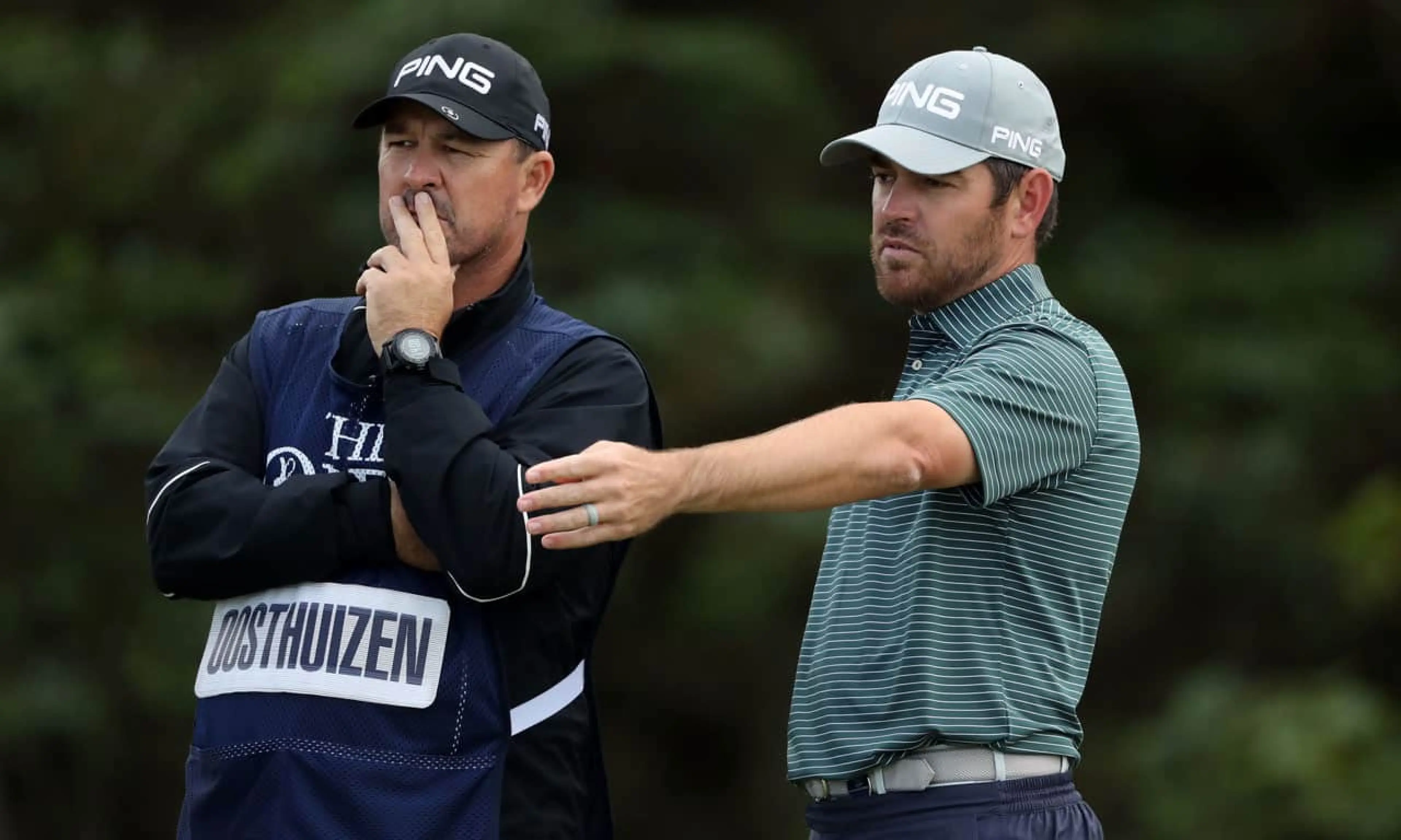 Louis Oosthuizen is the joint favourite and will be a popular pick in BMW International Open betting tips