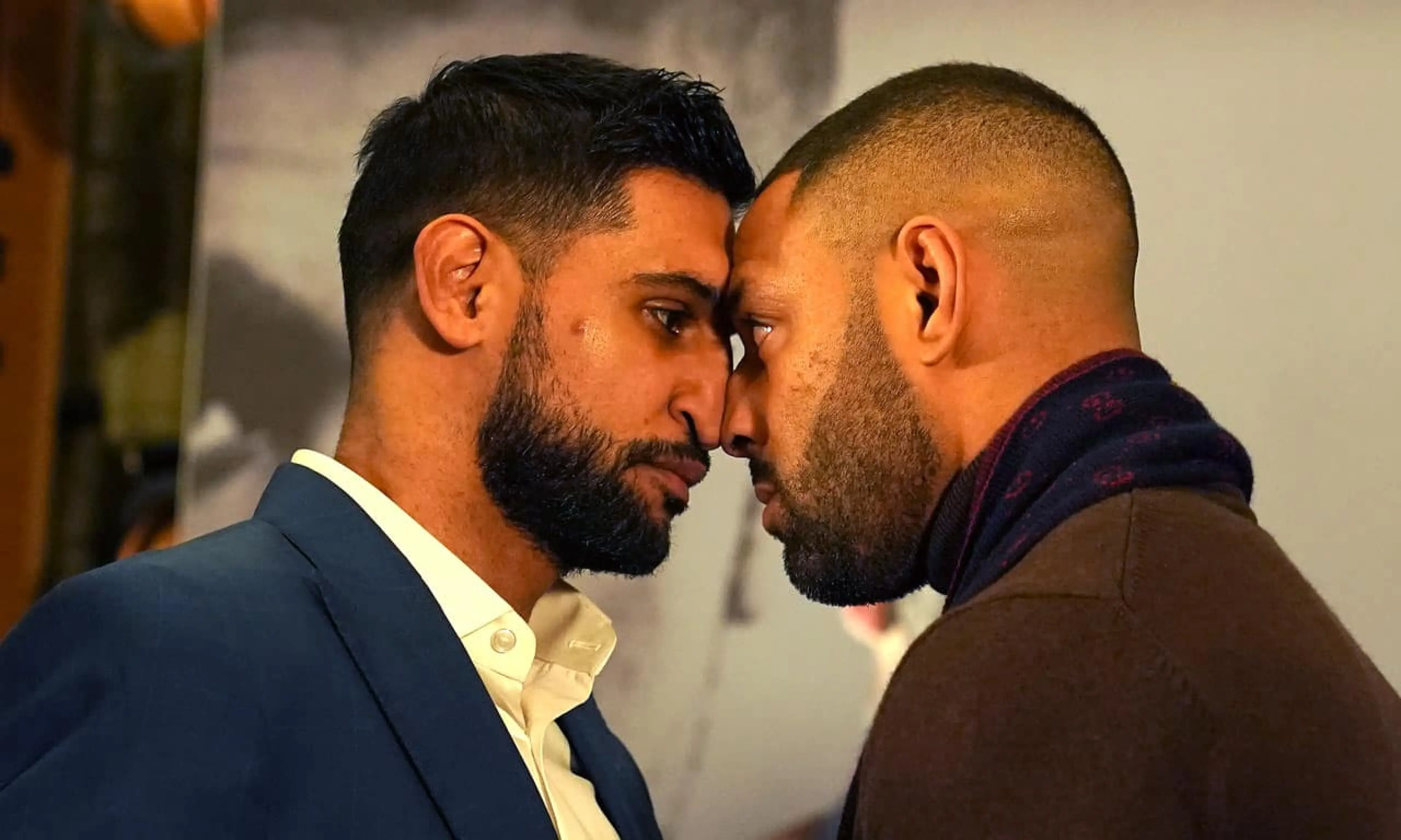 Khan v Brook betting tips, boxing