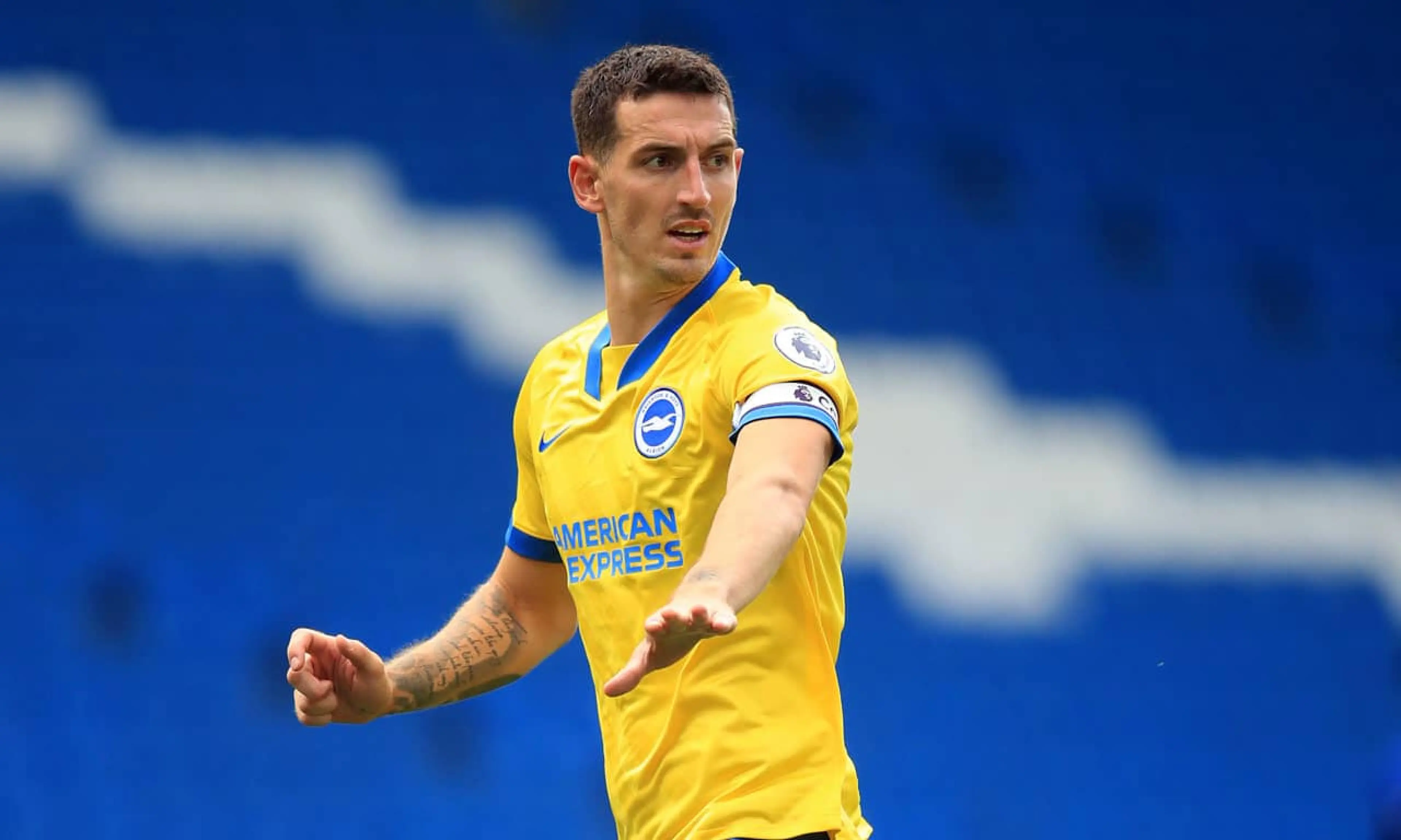 Lewis Dunk, Brighton