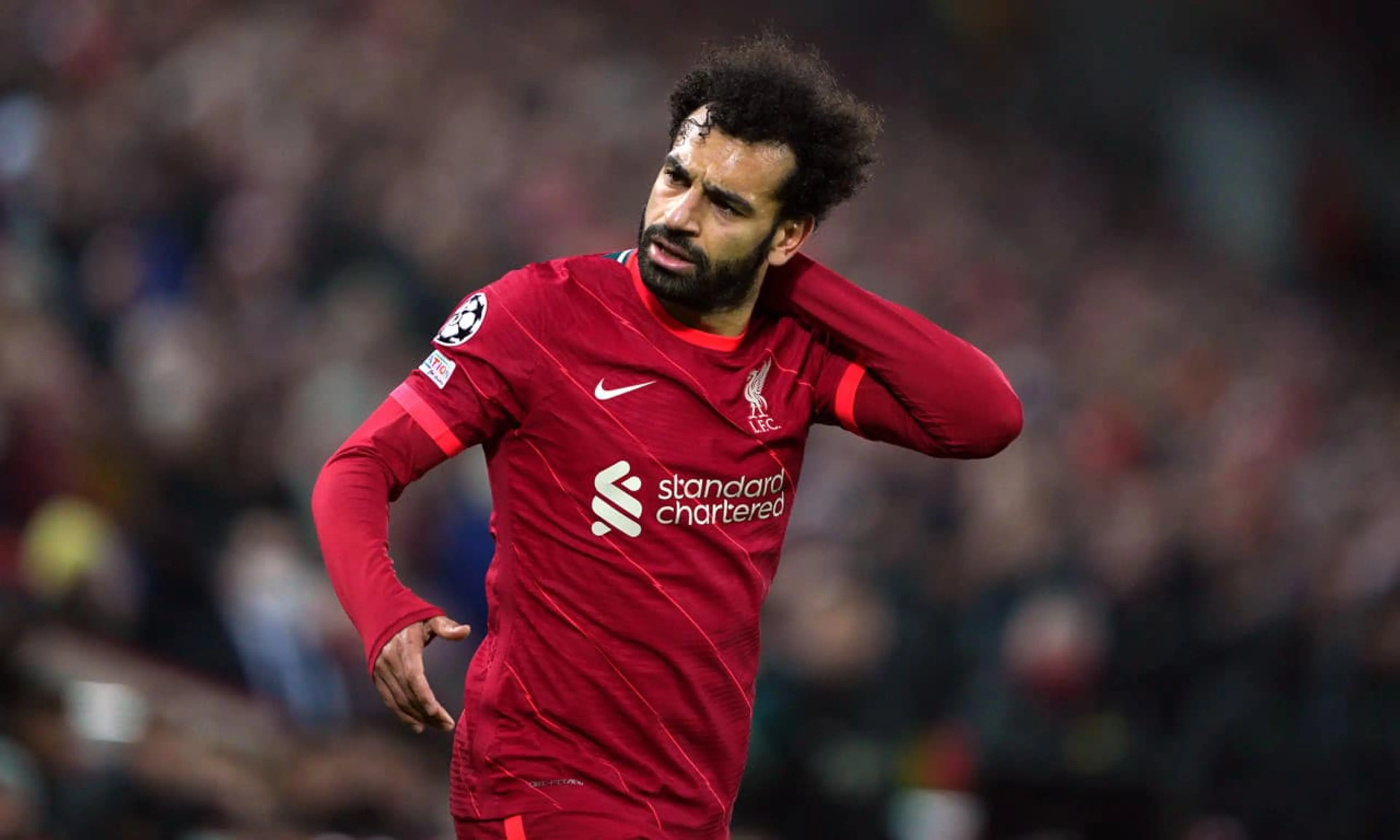 Mo Salah, Liverpool, Champions League betting tips, football