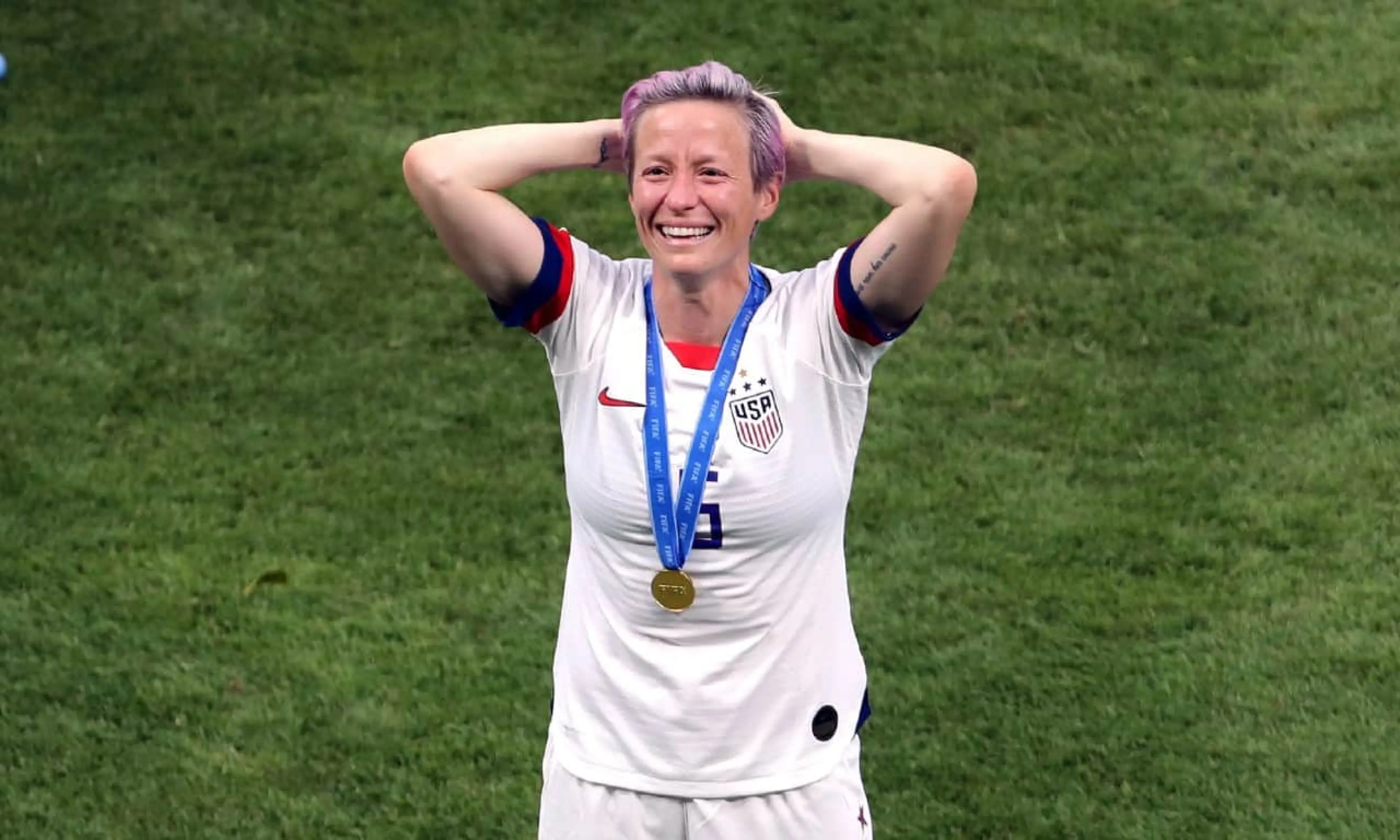 Megan Rapinoe, USA, Australia v USA betting tips