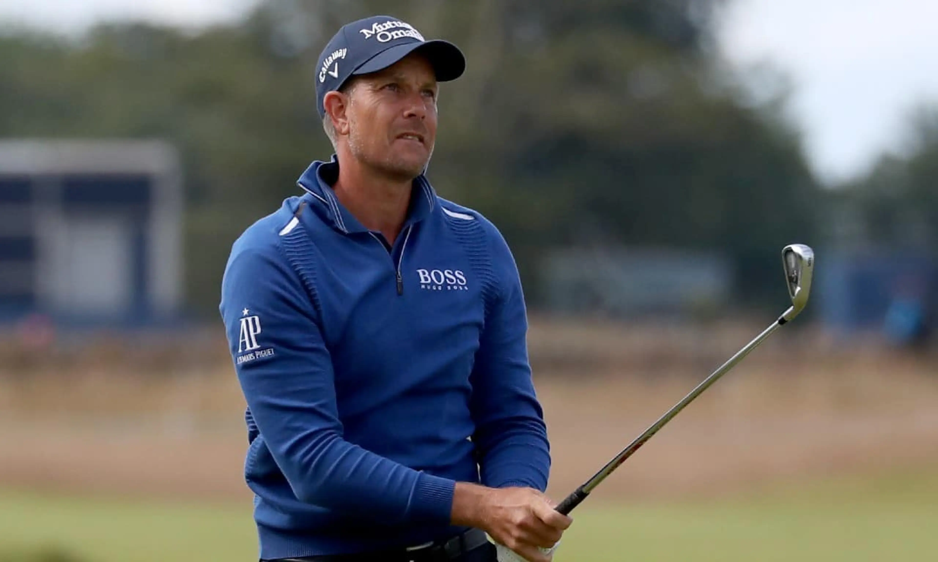 Henrik Stenson features in the European Masters betting tips
