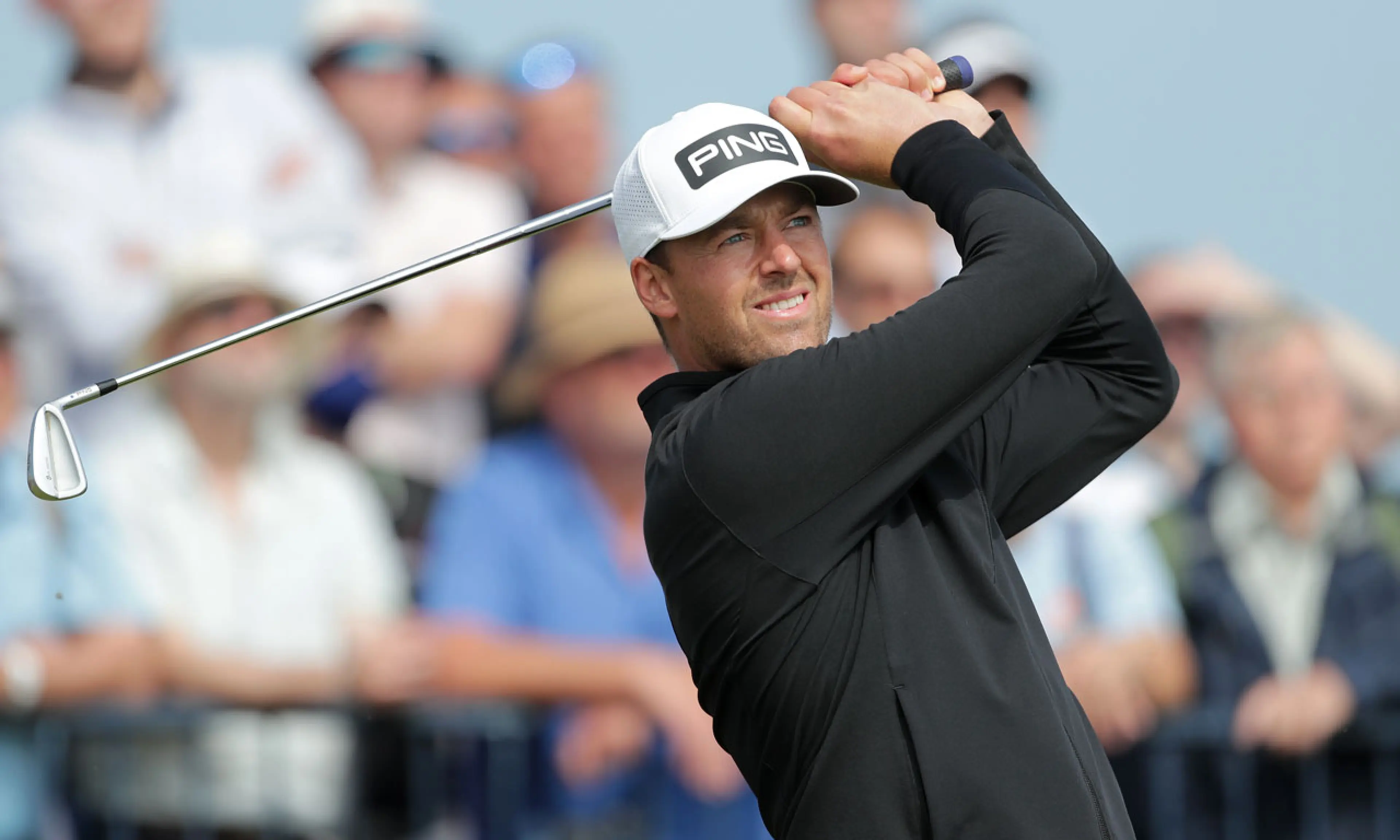 Victor Perez, The Open outside bets, golf
