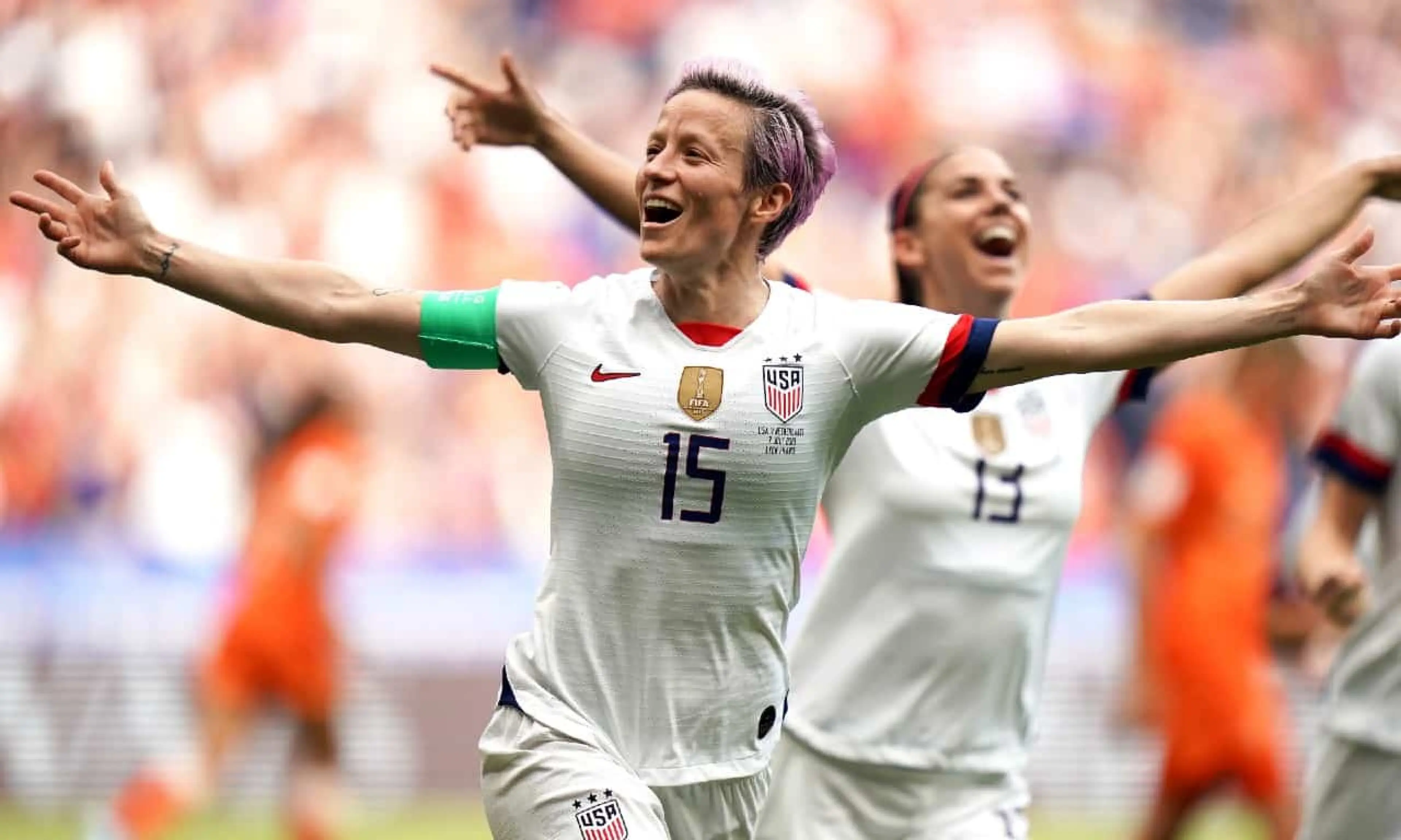 Megan Rapinoe, USA, USA v Canada betting tips