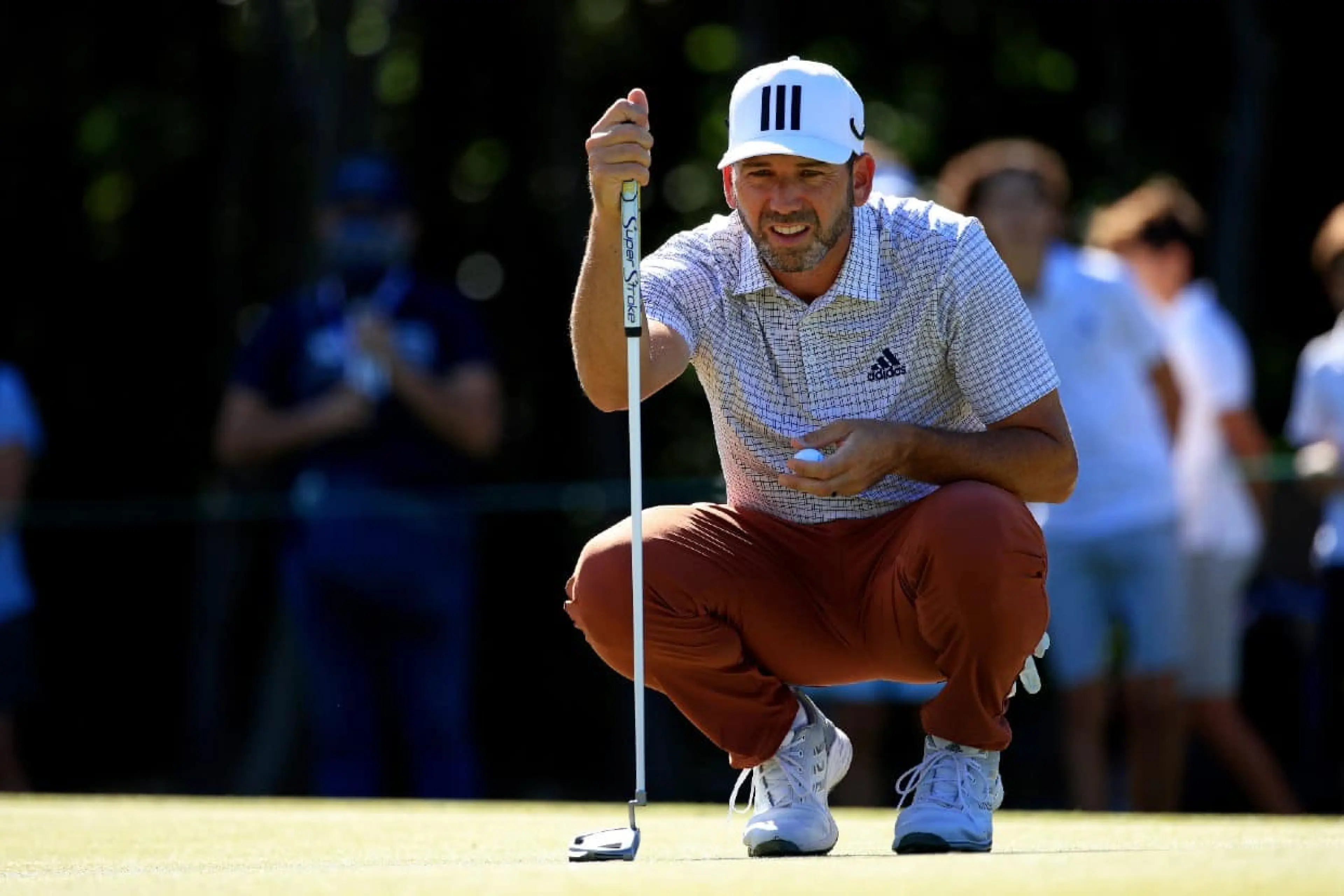 Sergio Garcia, DP World Tour Championship betting tips