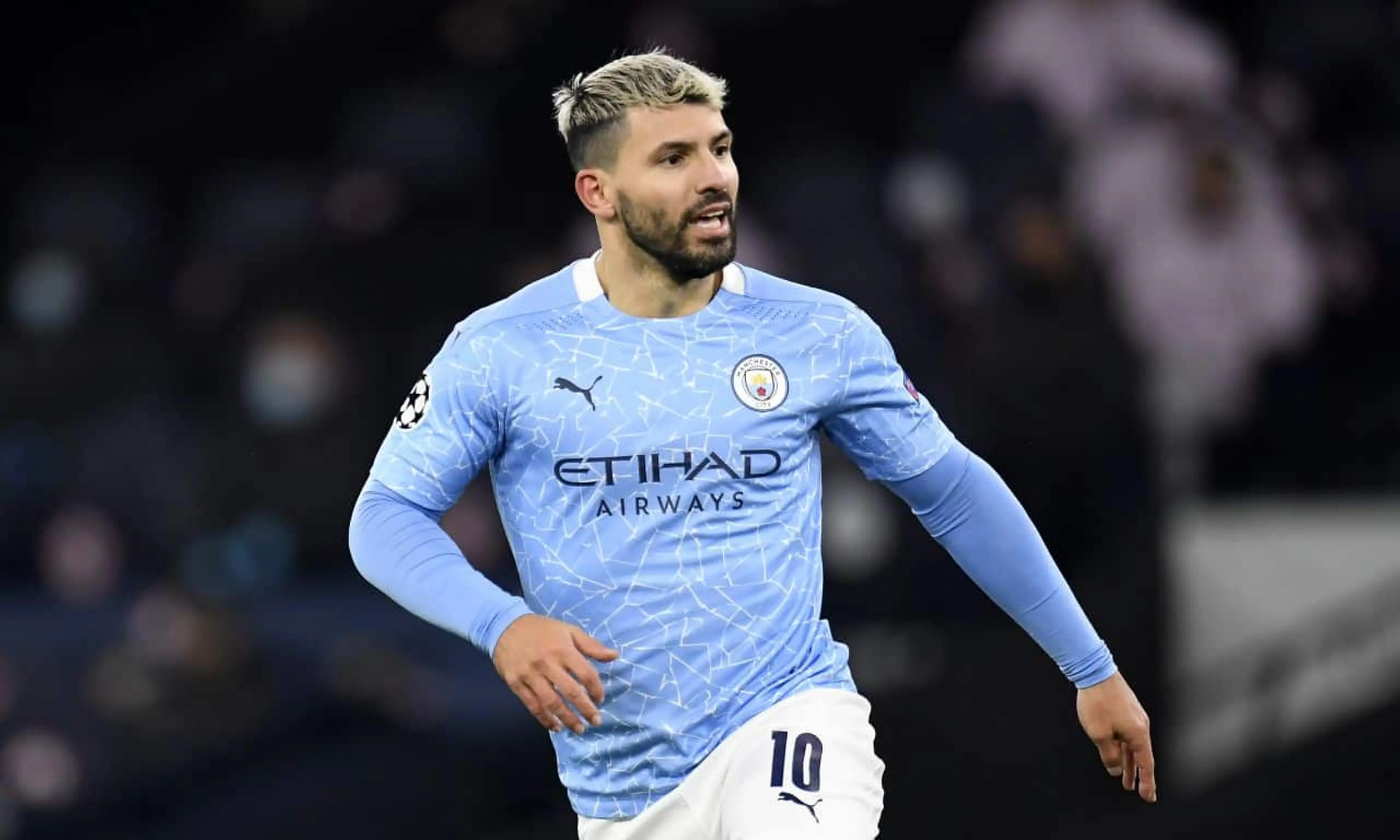 Sergio Aguero
