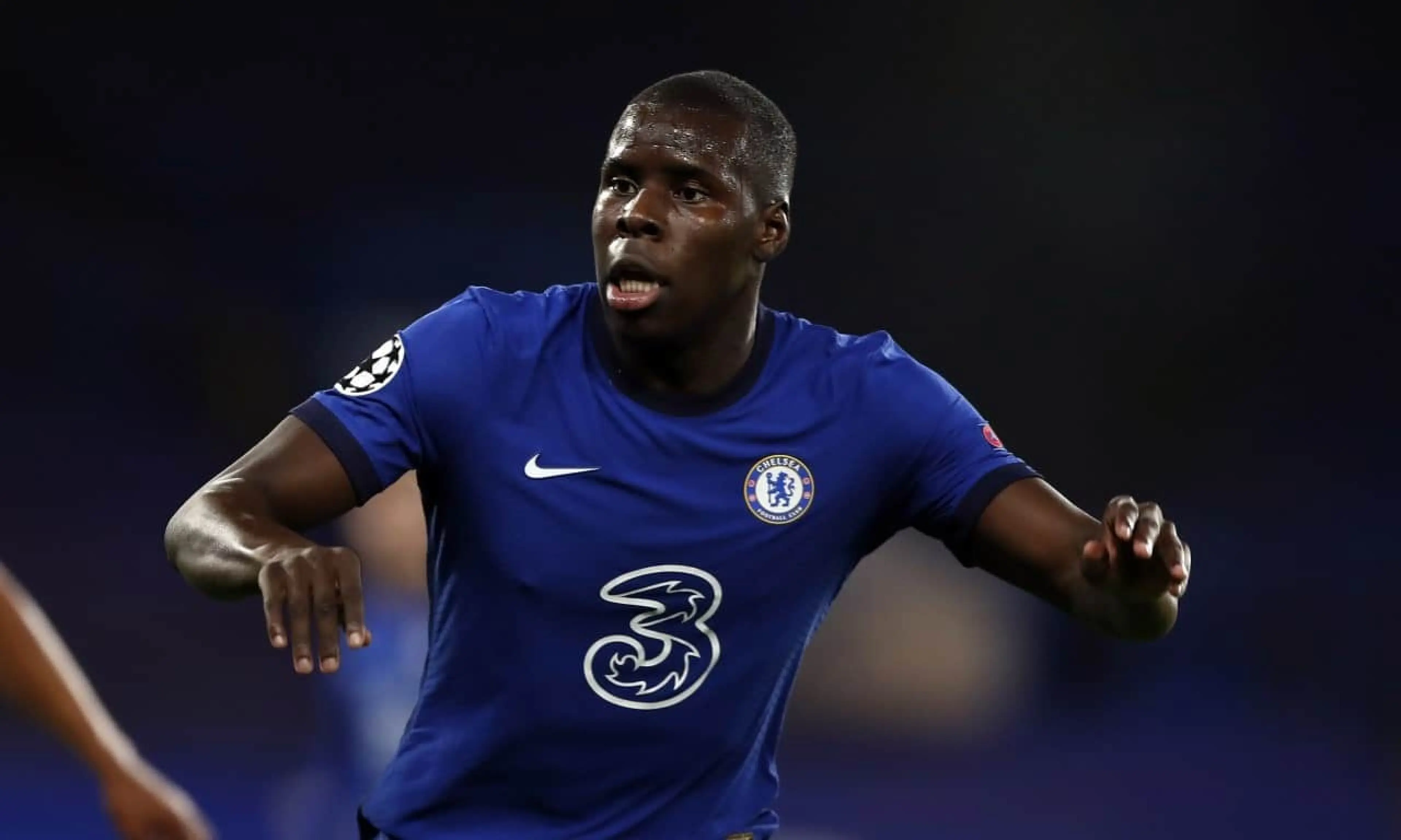 Kurt Zouma Premier League