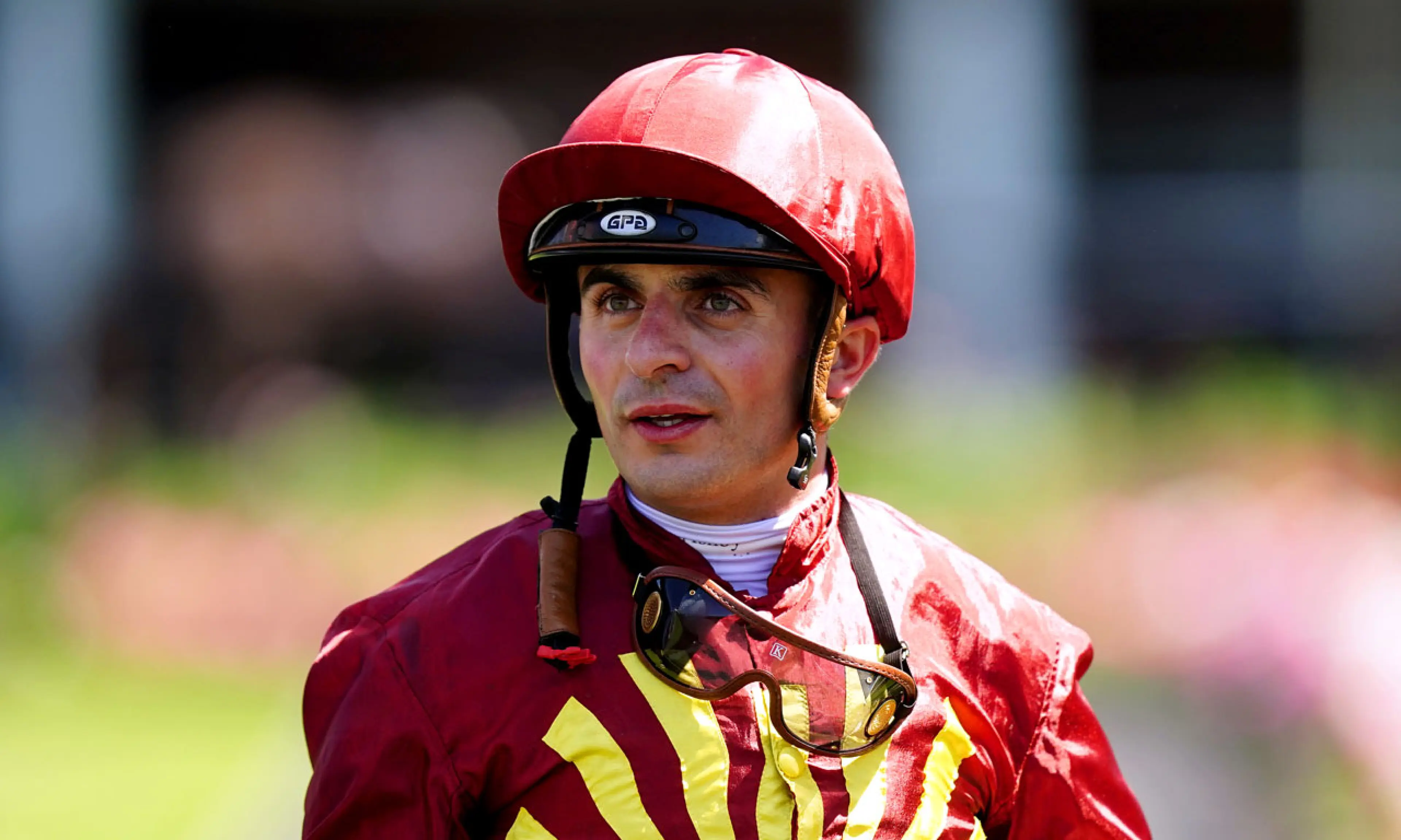 Andrea Atzeni, Stradivarius, horse racing