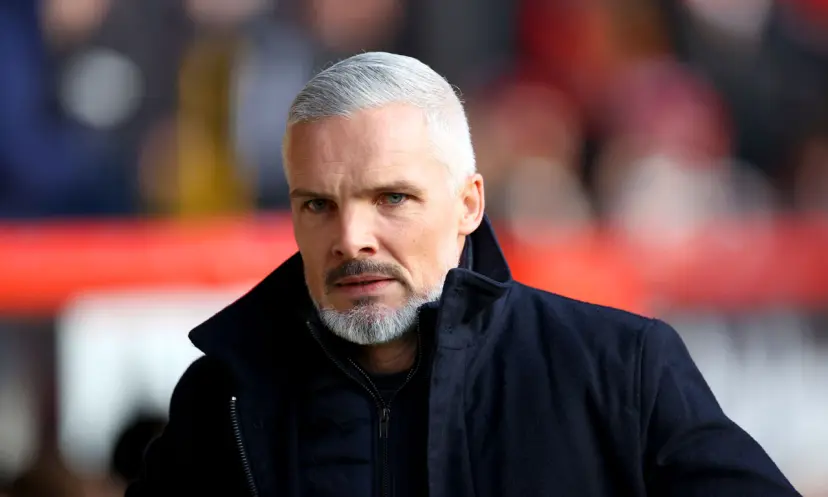 Jim Goodwin, Aberdeen, Darvel, football
