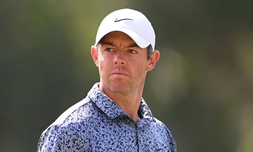 Rory McIlroy, 2023 US PGA Championship, golf